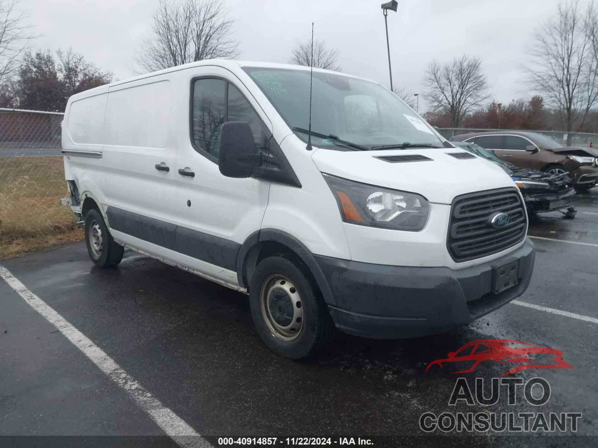 FORD TRANSIT-150 2016 - 1FTYE1YM7GKA54086