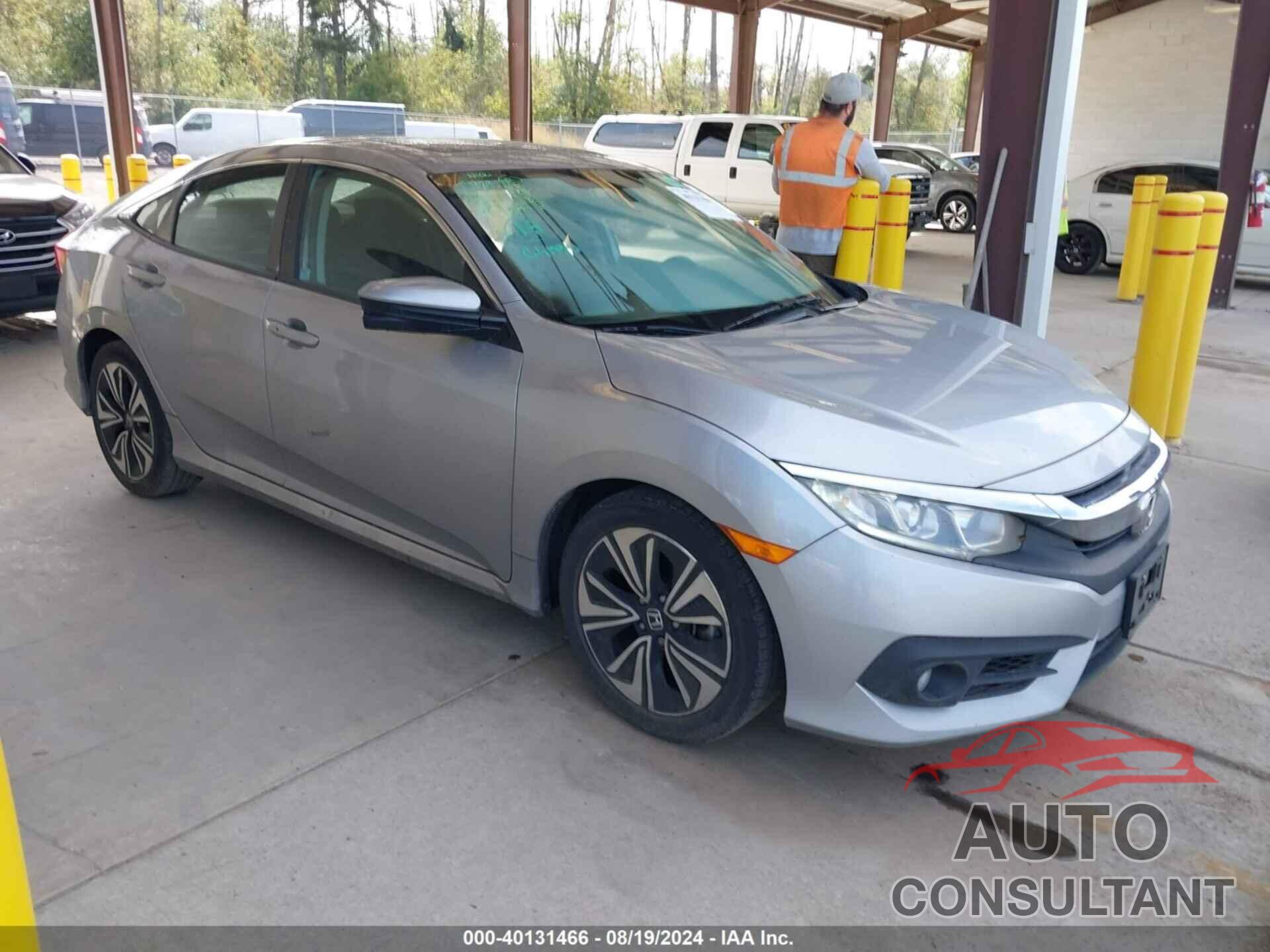 HONDA CIVIC 2017 - 19XFC1F35HE206278