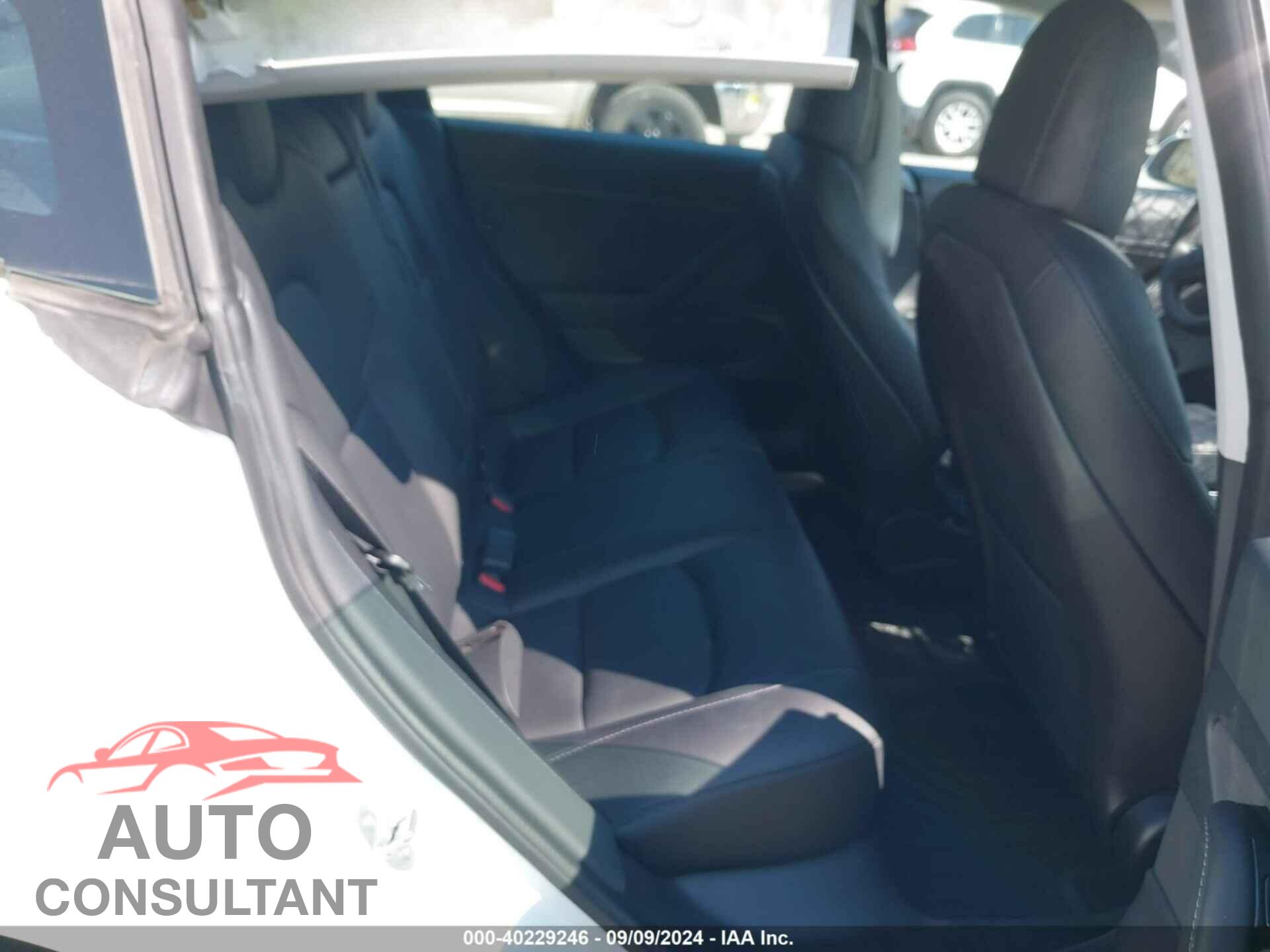 TESLA MODEL 3 2020 - 5YJ3E1EA2LF658768