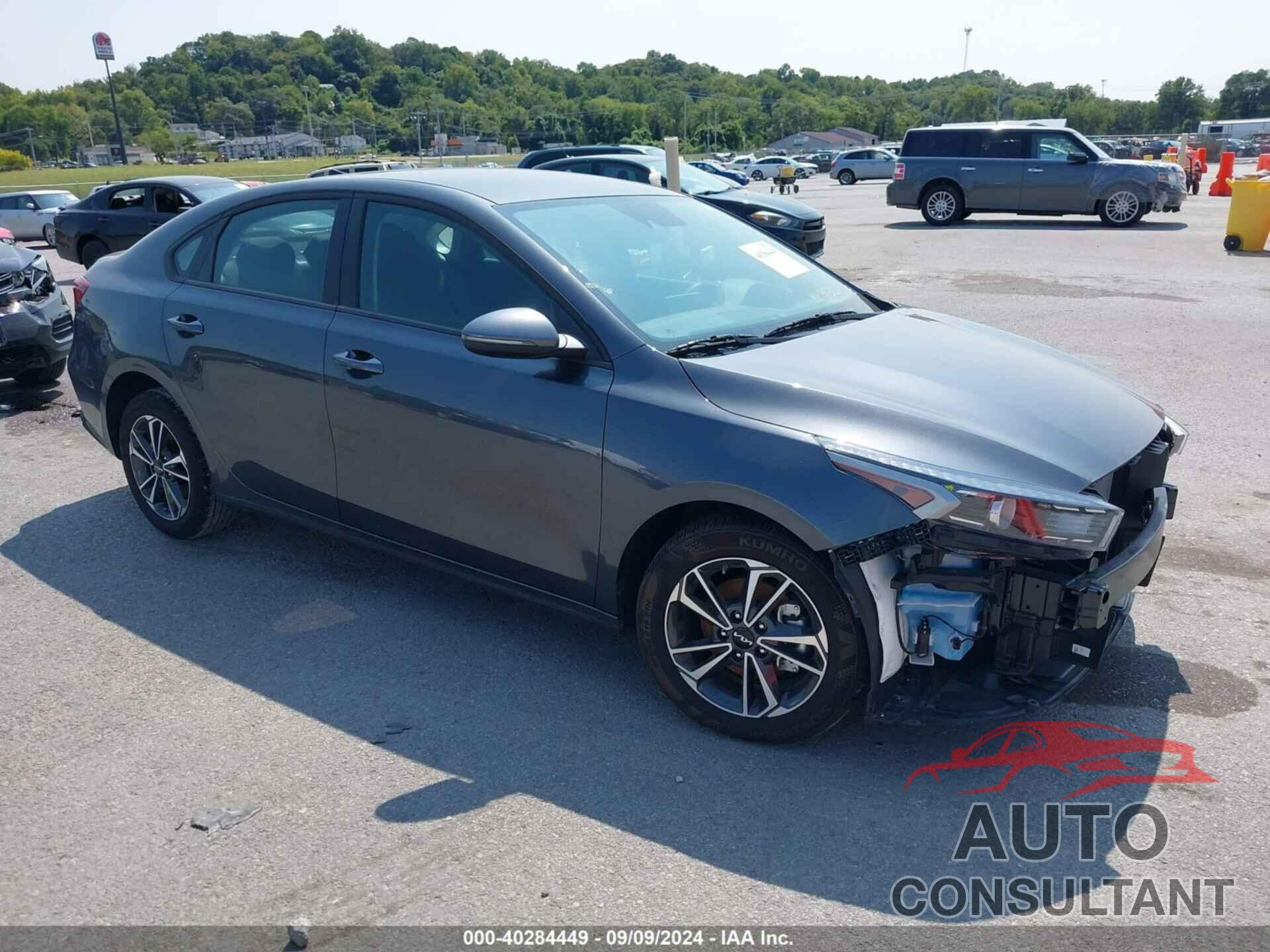 KIA FORTE 2023 - 3KPF24AD4PE688129