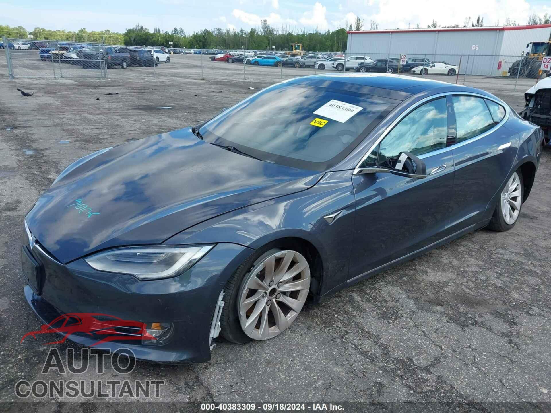 TESLA MODEL S 2017 - 5YJSA1E15HF188850