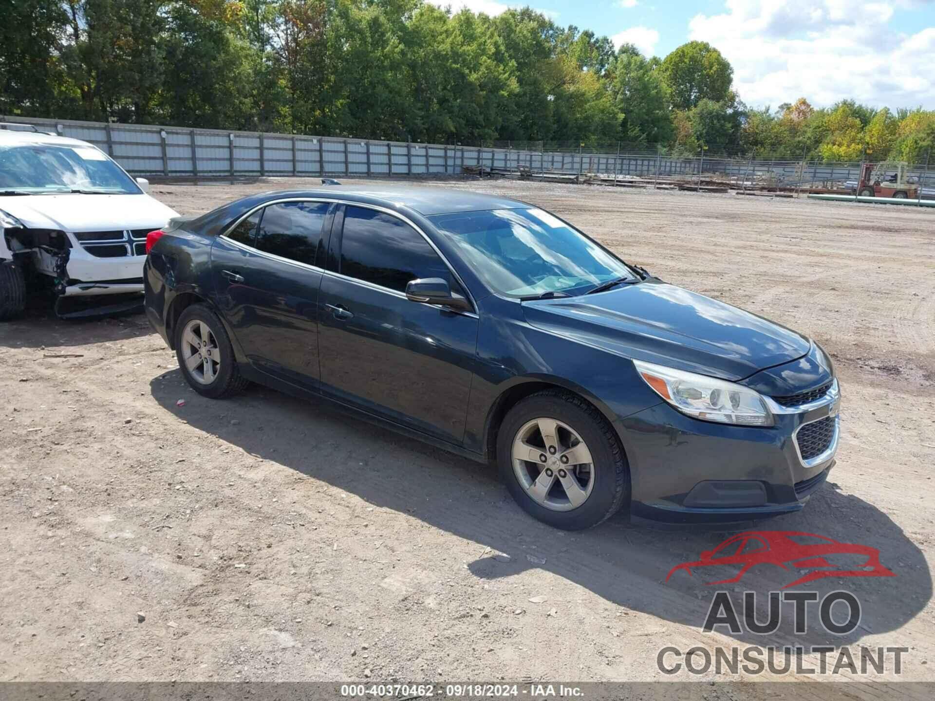 CHEVROLET MALIBU LIMITED 2016 - 1G11C5SA3GU104749