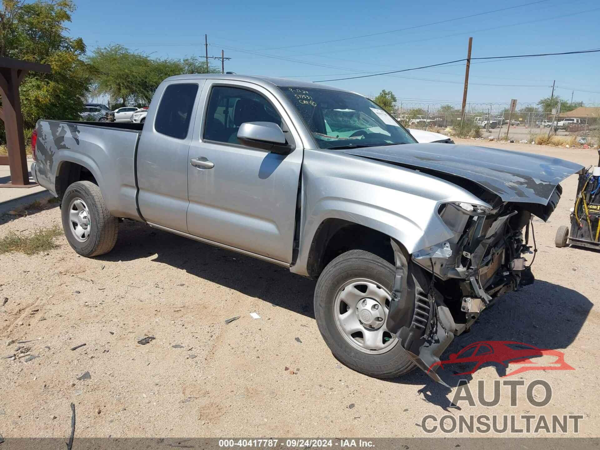 TOYOTA TACOMA 2022 - 3TYRX5GN6NT060147