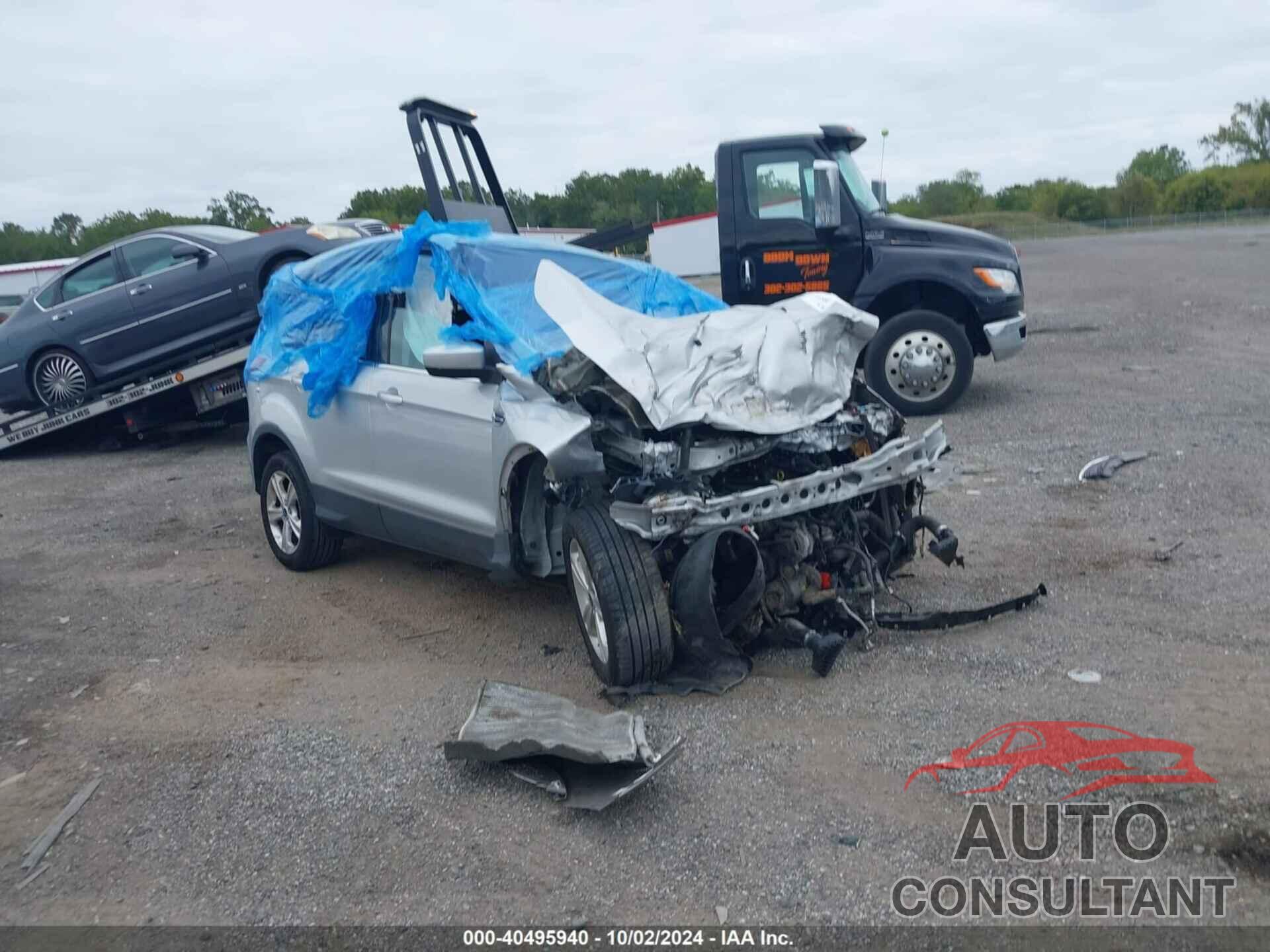 FORD ESCAPE 2013 - 1FMCU0GX2DUB91578