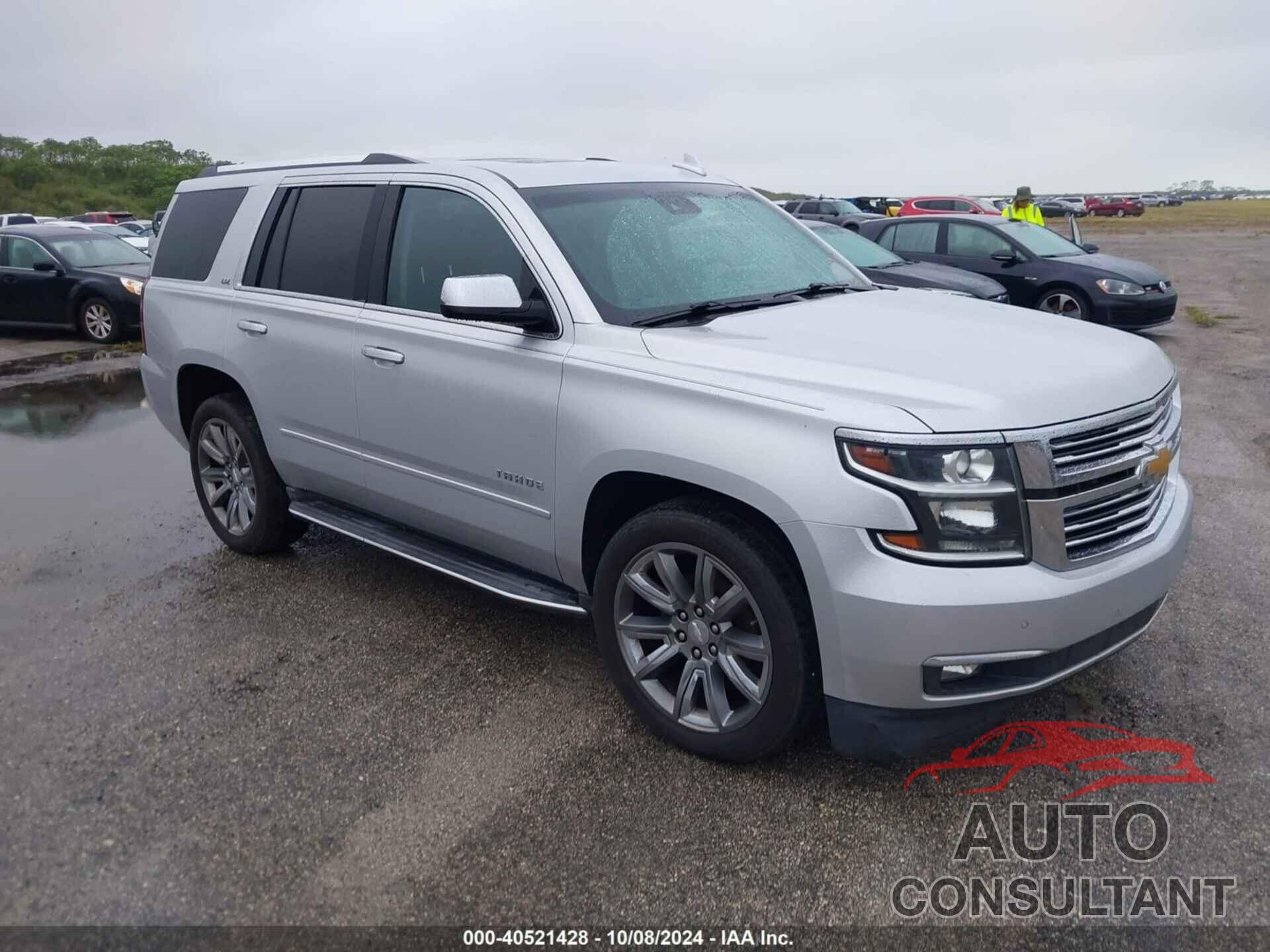 CHEVROLET TAHOE 2015 - 1GNSKCKC7FR668840