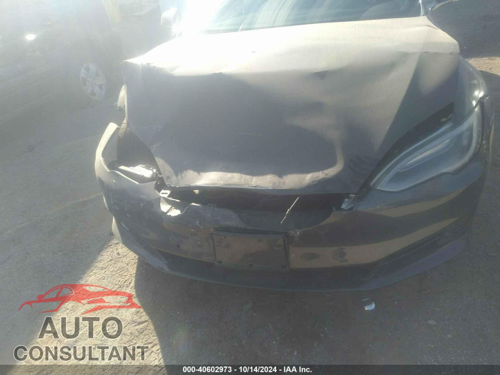 TESLA MODEL S 2017 - 5YJSA1E21HF204986