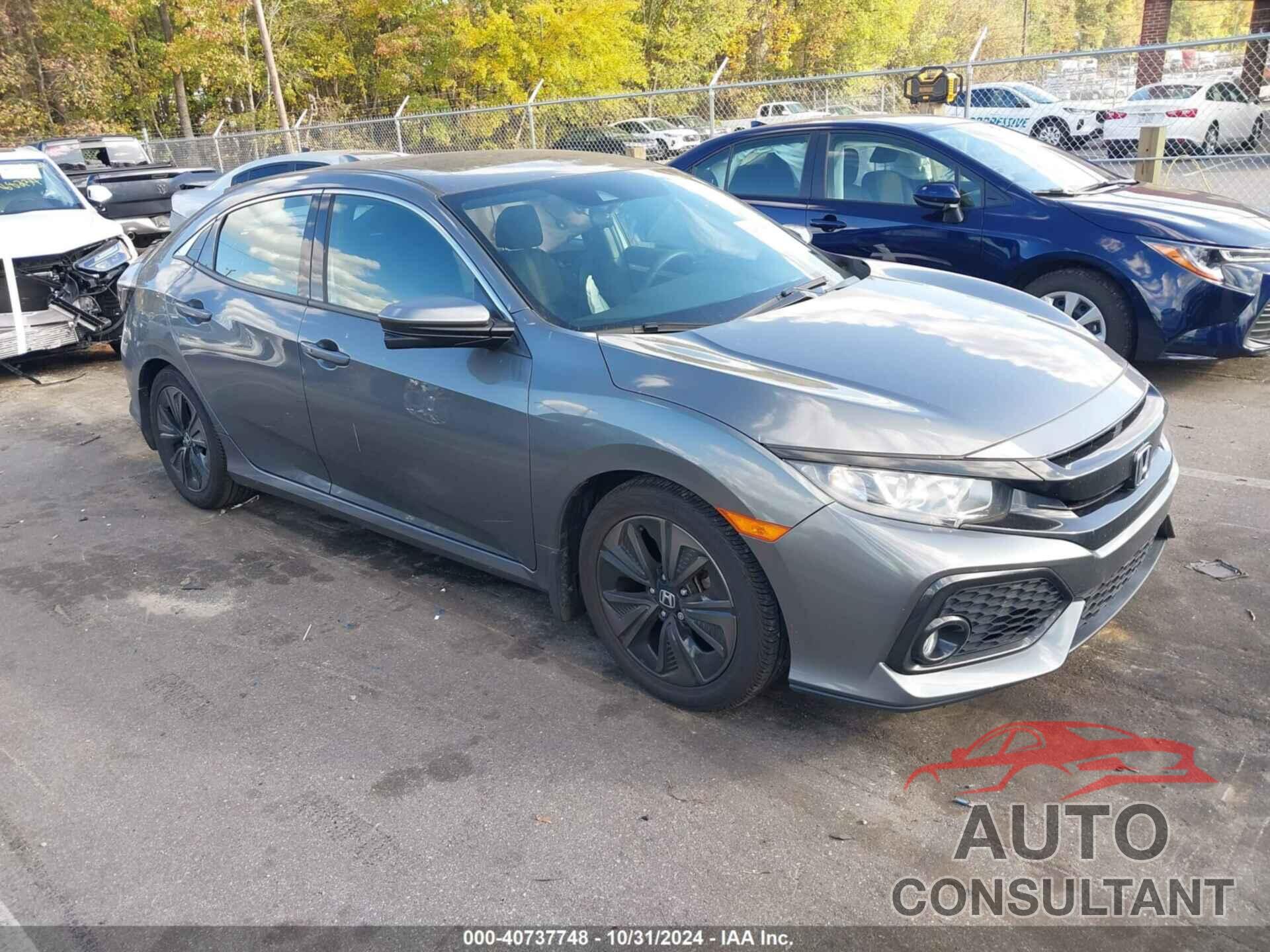 HONDA CIVIC 2019 - SHHFK7H65KU221022