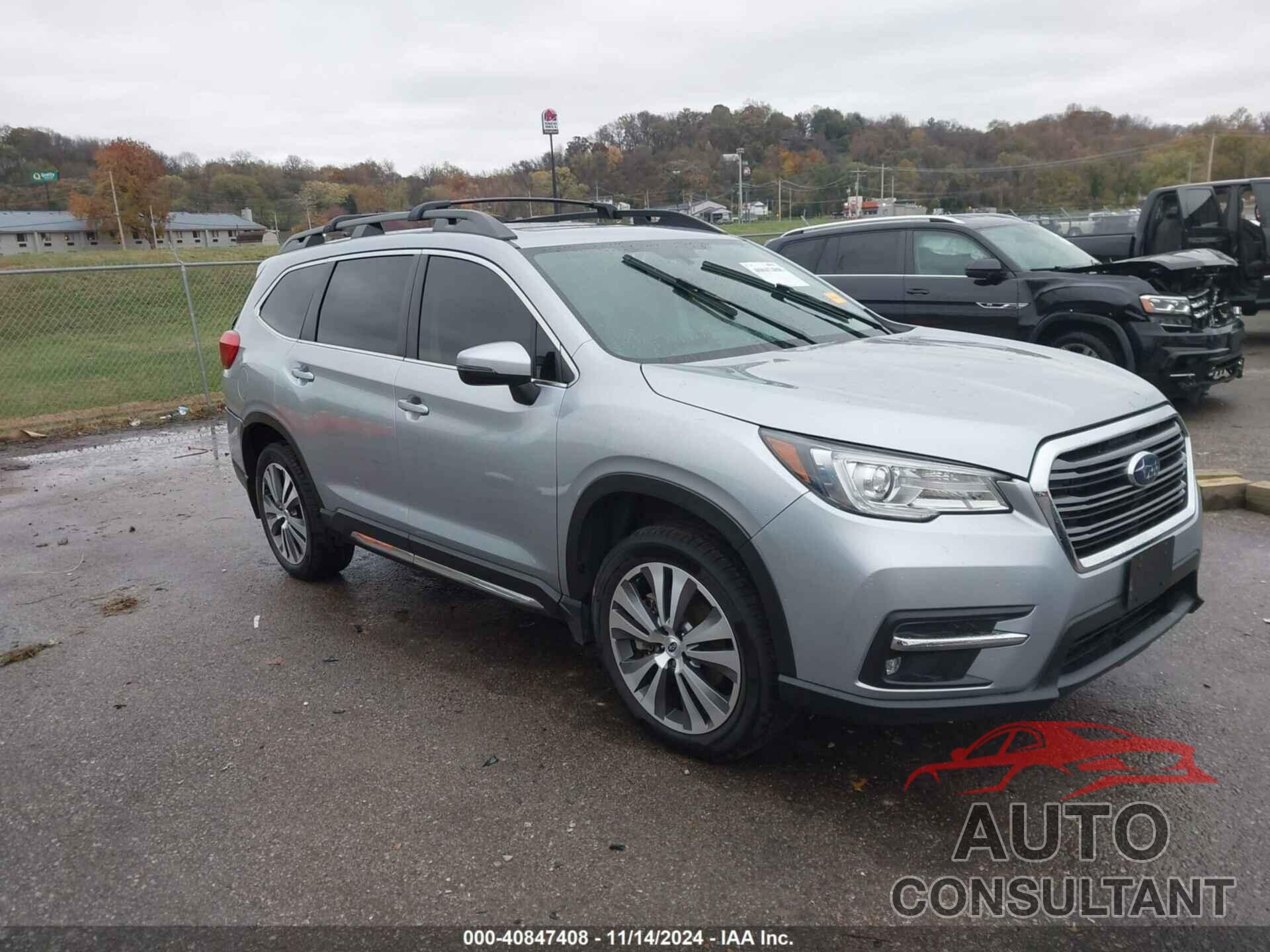 SUBARU ASCENT 2022 - 4S4WMALD2N3452259