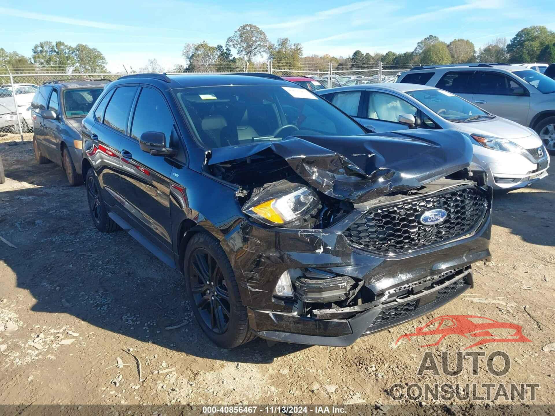 FORD EDGE 2024 - 2FMPK4J98RBA16354