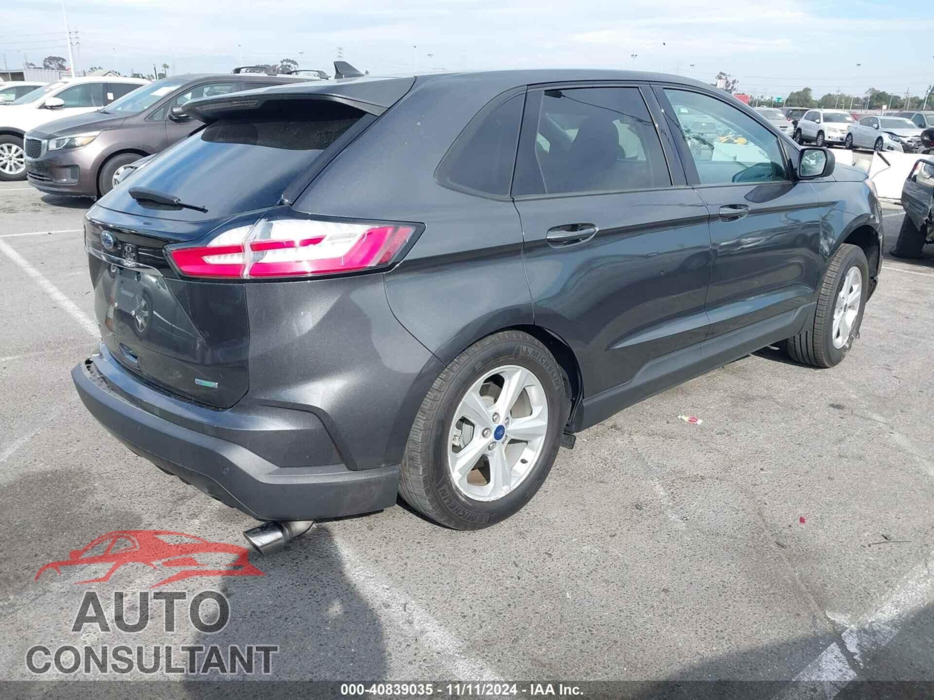 FORD EDGE 2020 - 2FMPK3G94LBB17187
