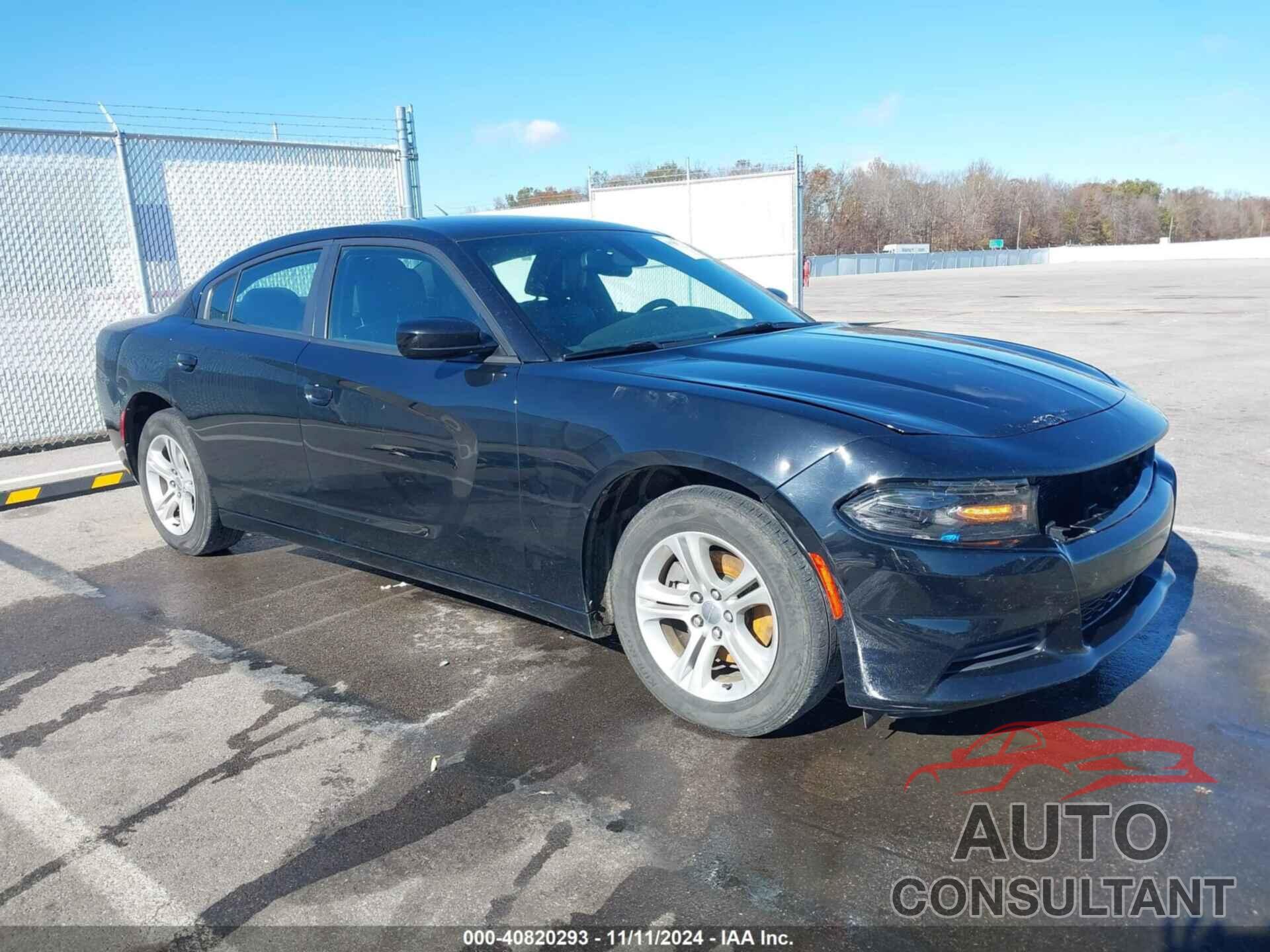 DODGE CHARGER 2015 - 2C3CDXBG9FH875235