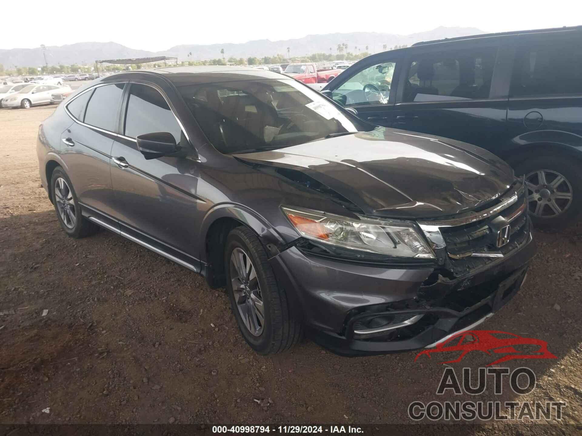 HONDA CROSSTOUR 2015 - 5J6TF1H5XFL001417