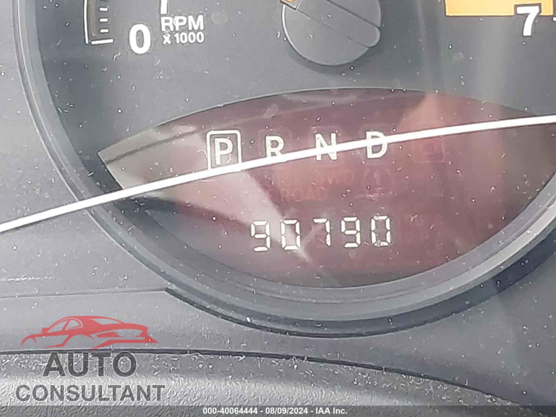 JEEP COMPASS 2014 - 1C4NJCBB5ED624248