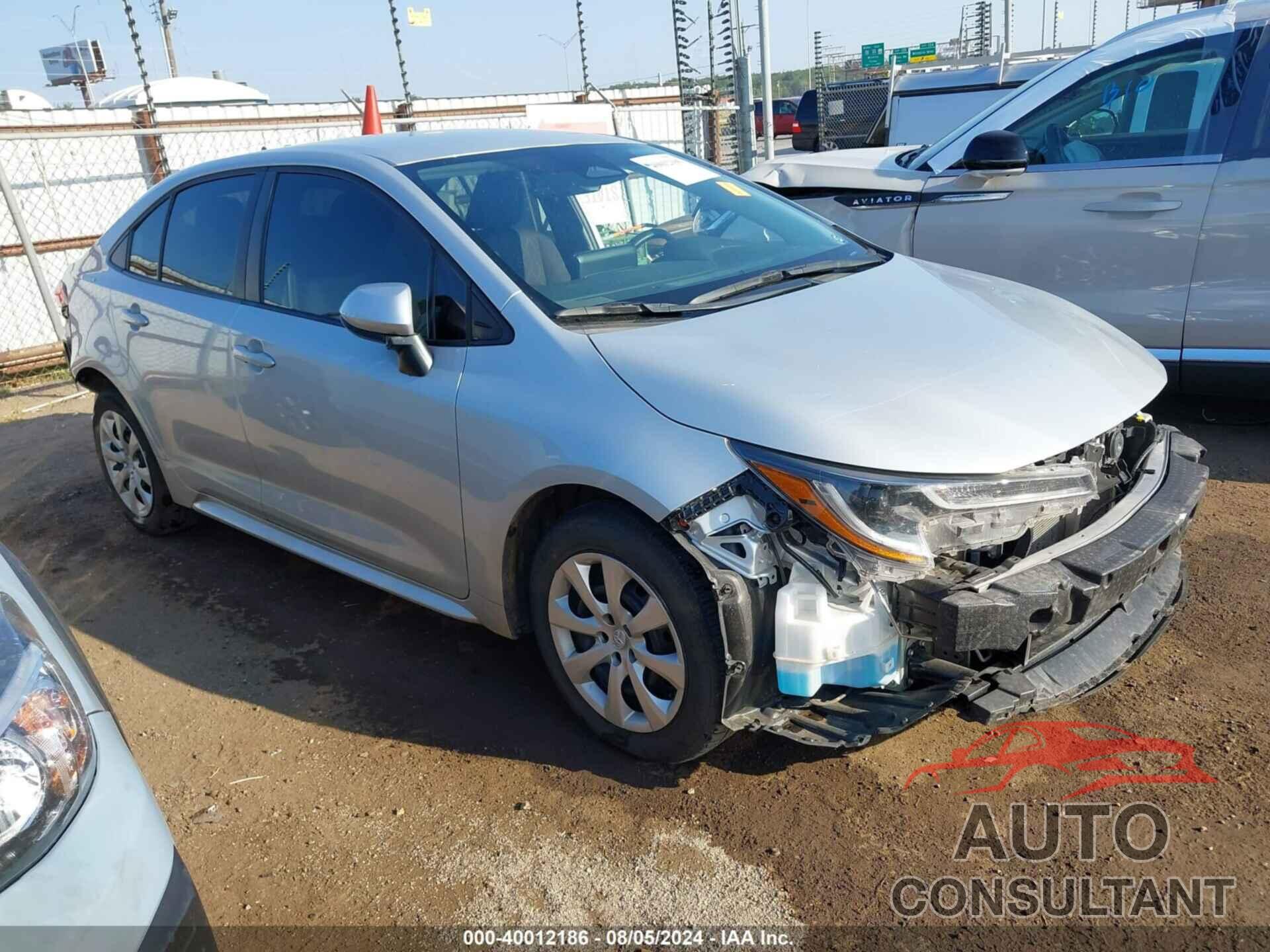 TOYOTA COROLLA 2024 - 5YFB4MDE2RP089566
