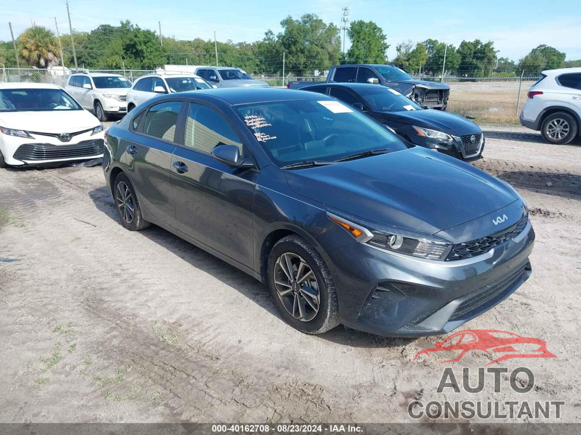 KIA FORTE 2024 - 3KPF24AD3RE729465