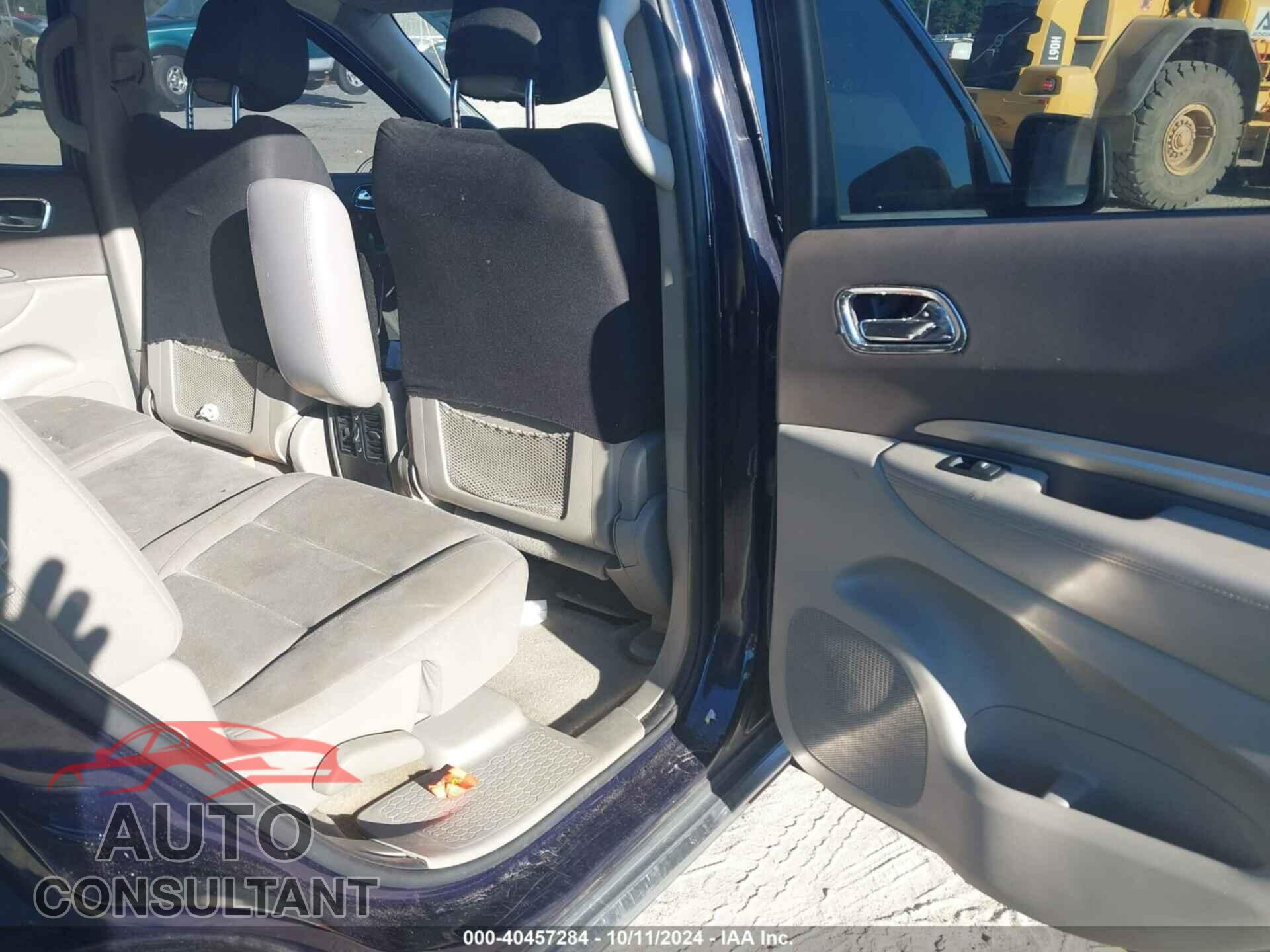 DODGE DURANGO 2012 - 1C4RDHAG1CC278575