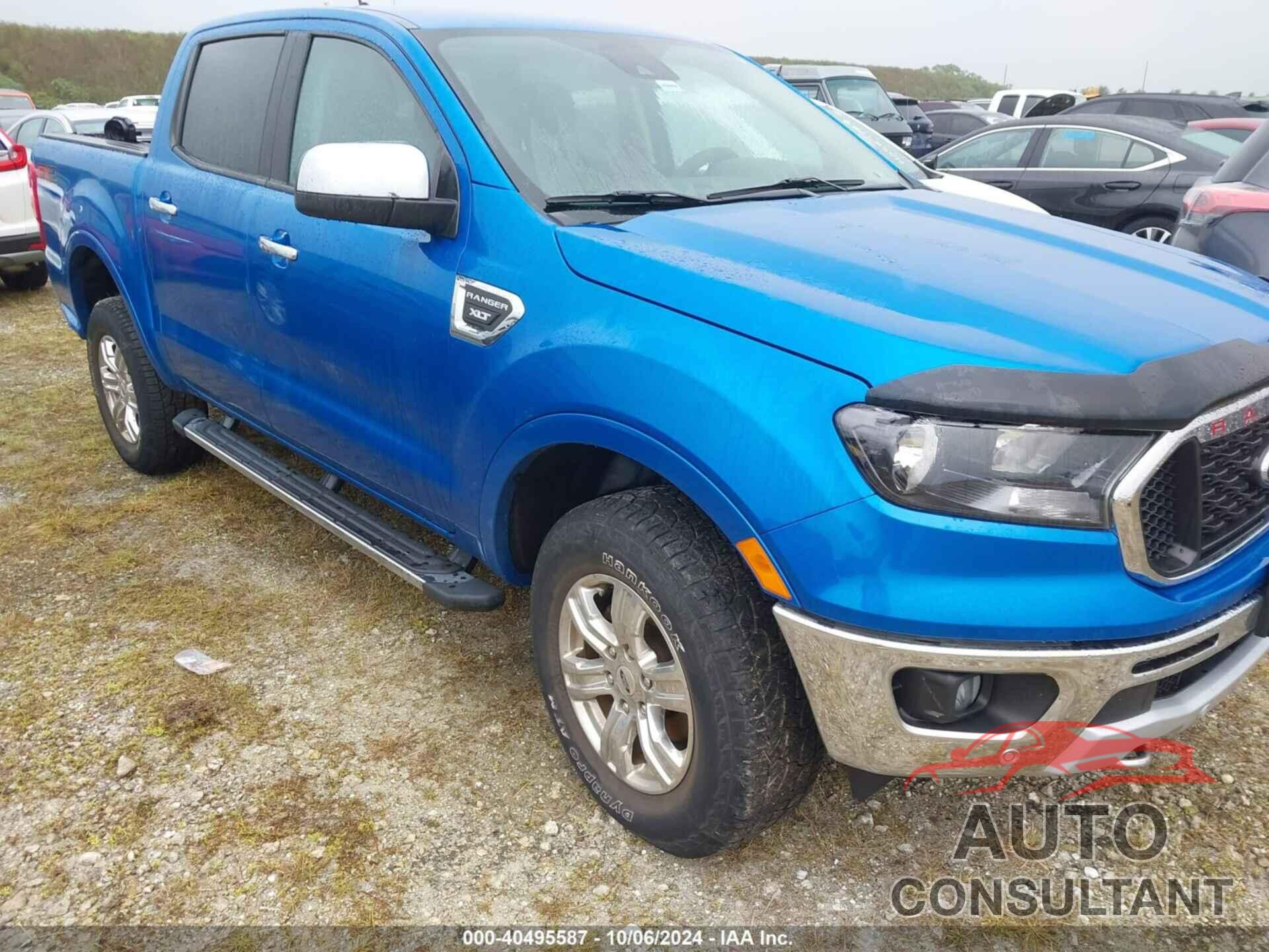 FORD RANGER 2021 - 1FTER4EHXMLD87551