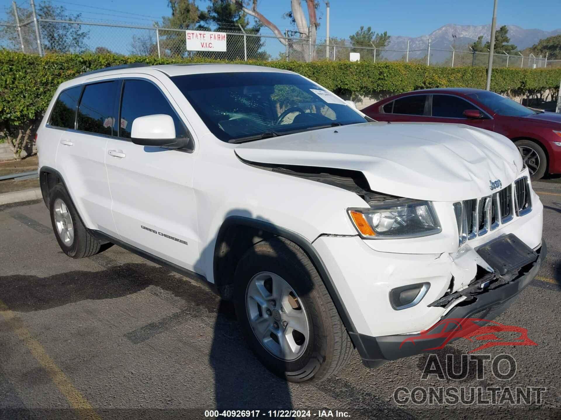 JEEP GRAND CHEROKEE 2015 - 1C4RJEAG7FC792460