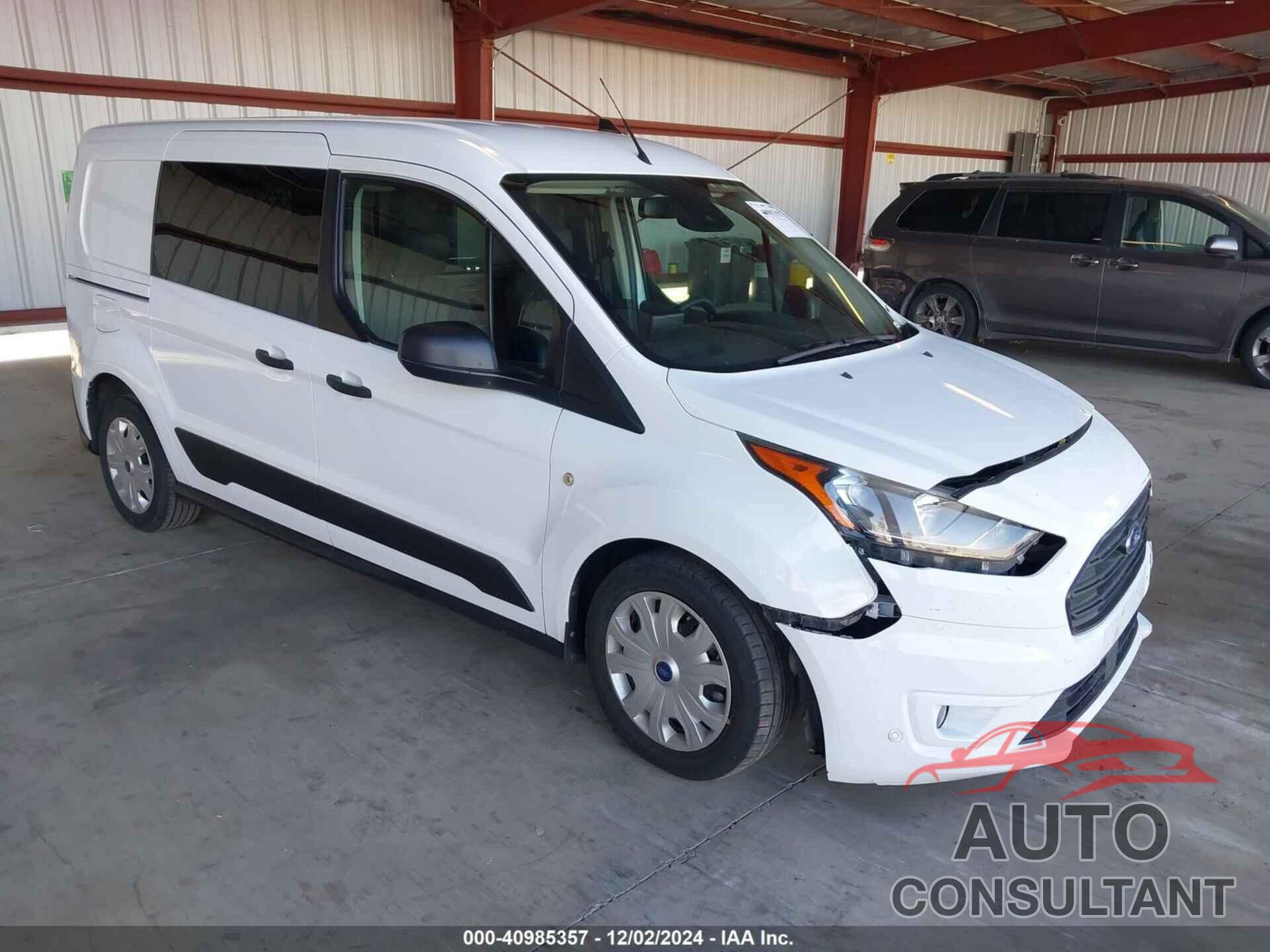 FORD TRANSIT CONNECT 2021 - NM0LS7F26M1497626