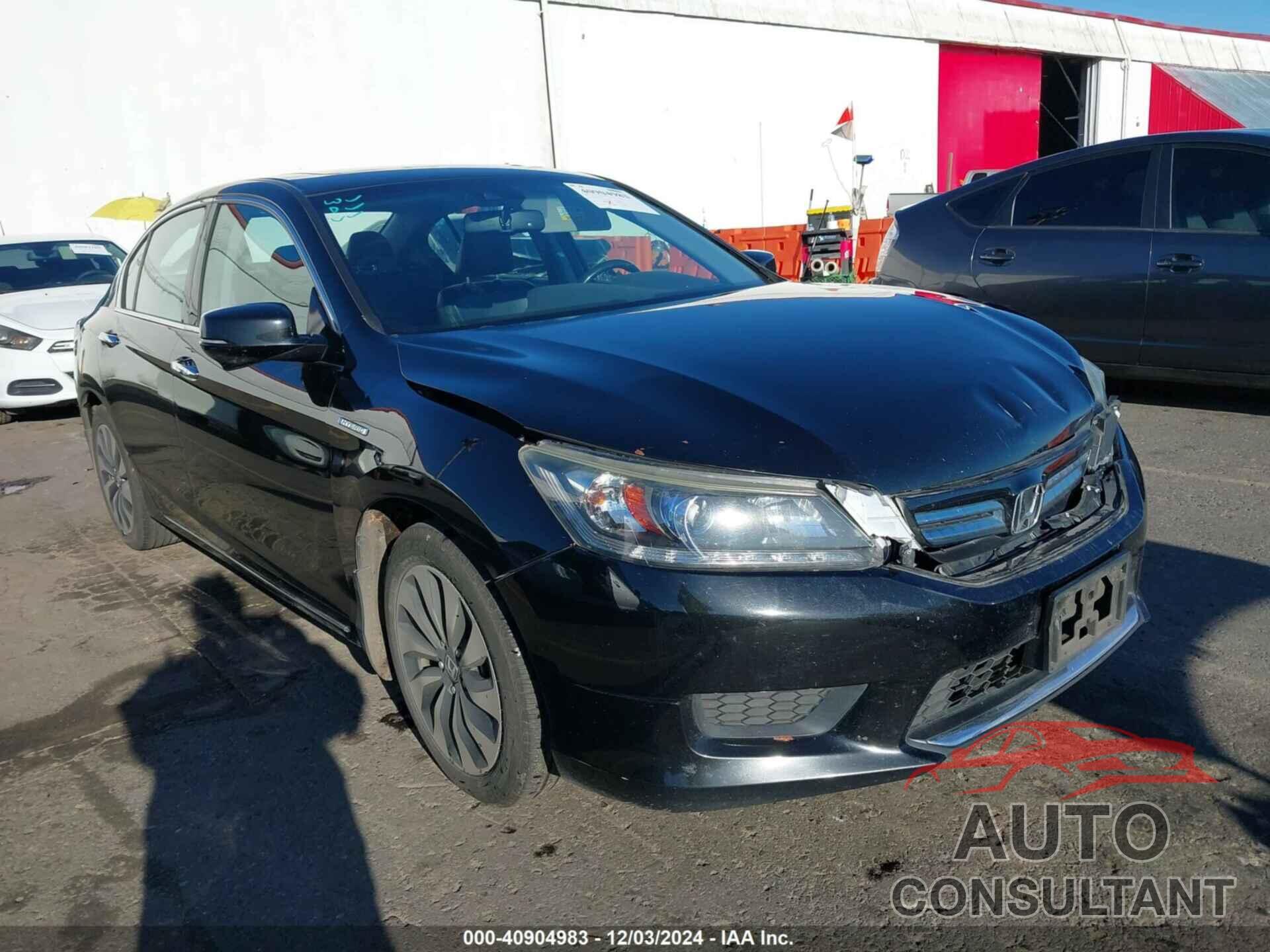 HONDA ACCORD HYBRID 2014 - 1HGCR6F59EA003409