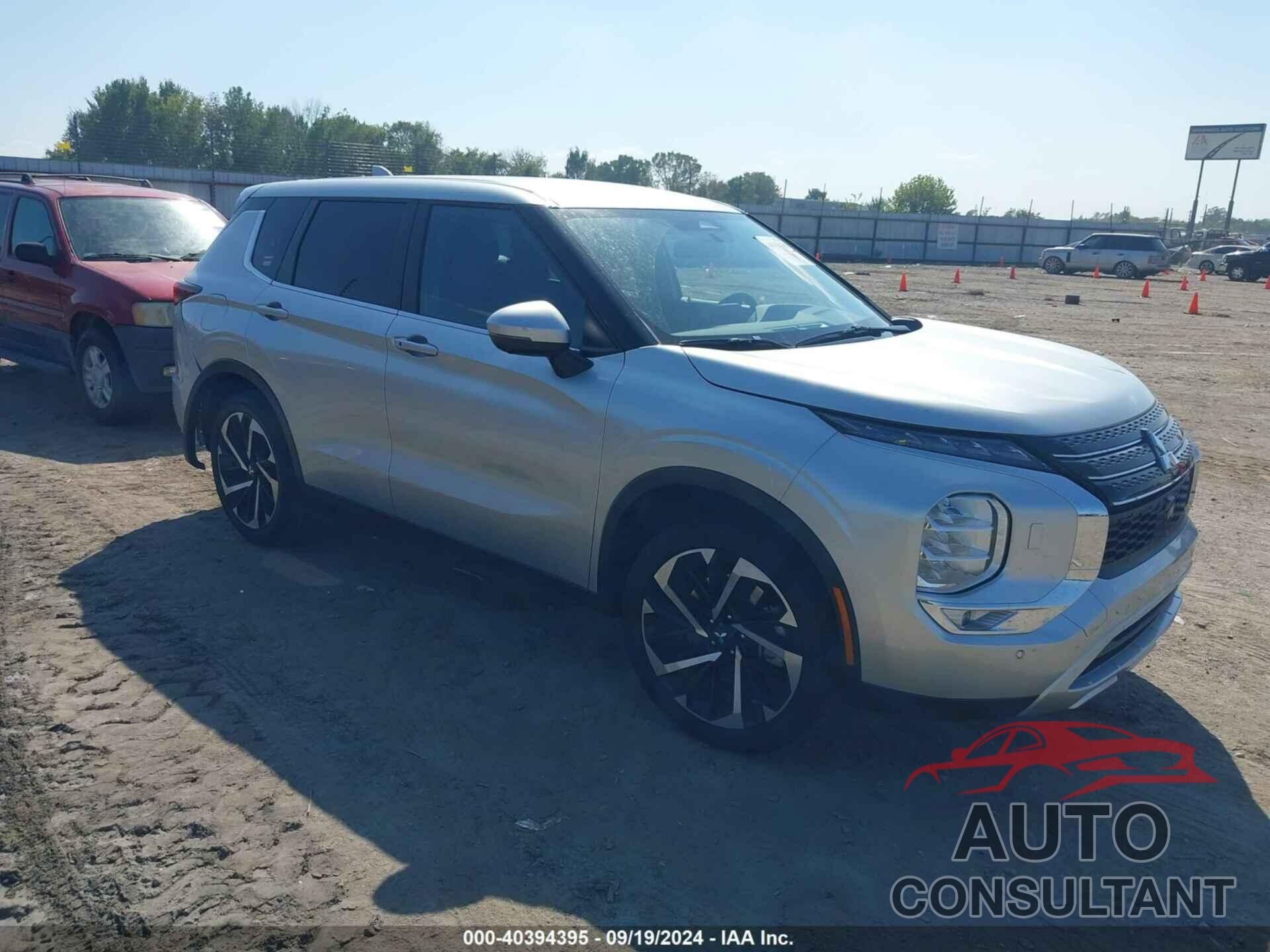 MITSUBISHI OUTLANDER 2024 - JA4J4VA87RZ031887