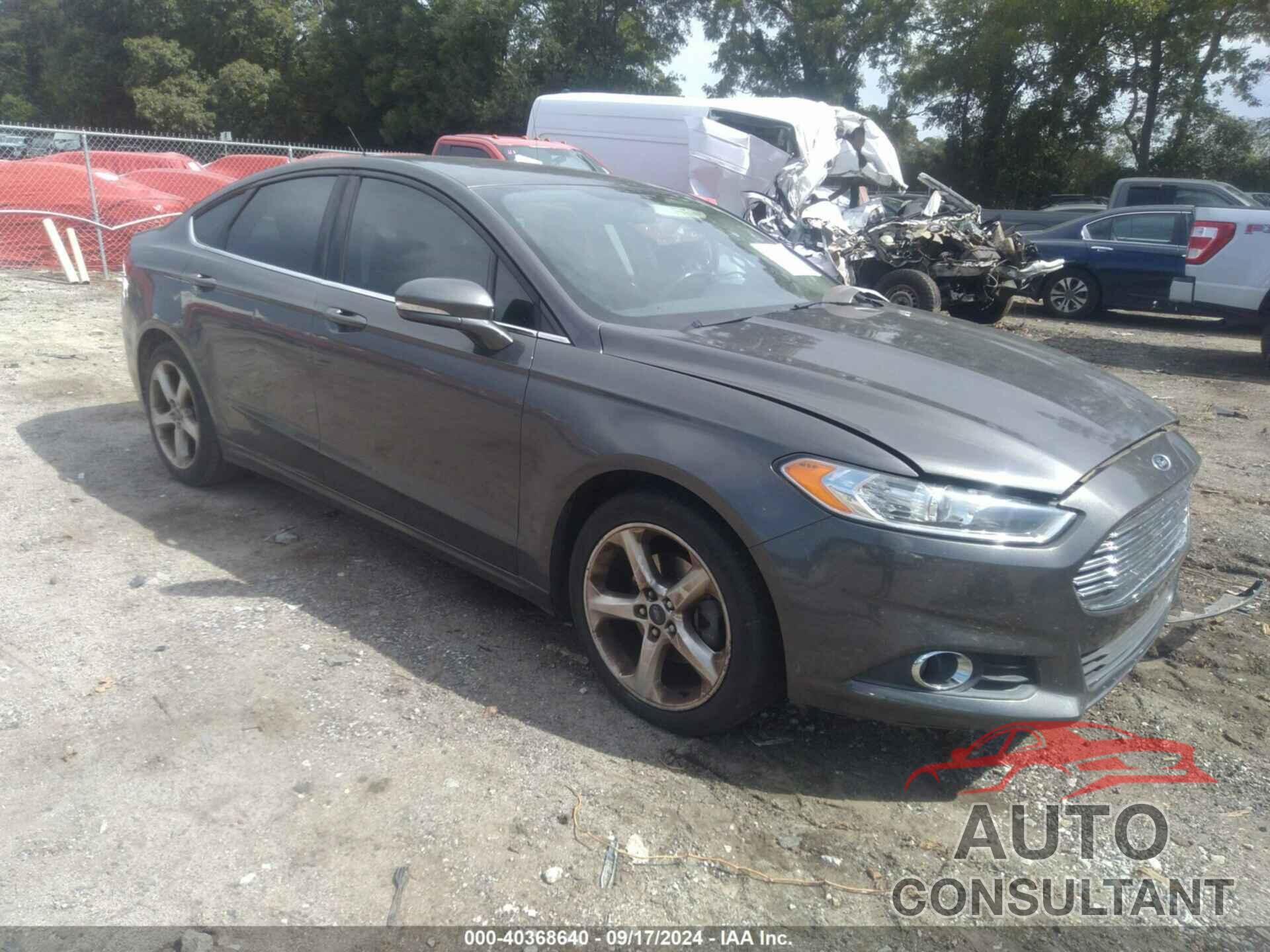 FORD FUSION 2016 - 3FA6P0H75GR274009