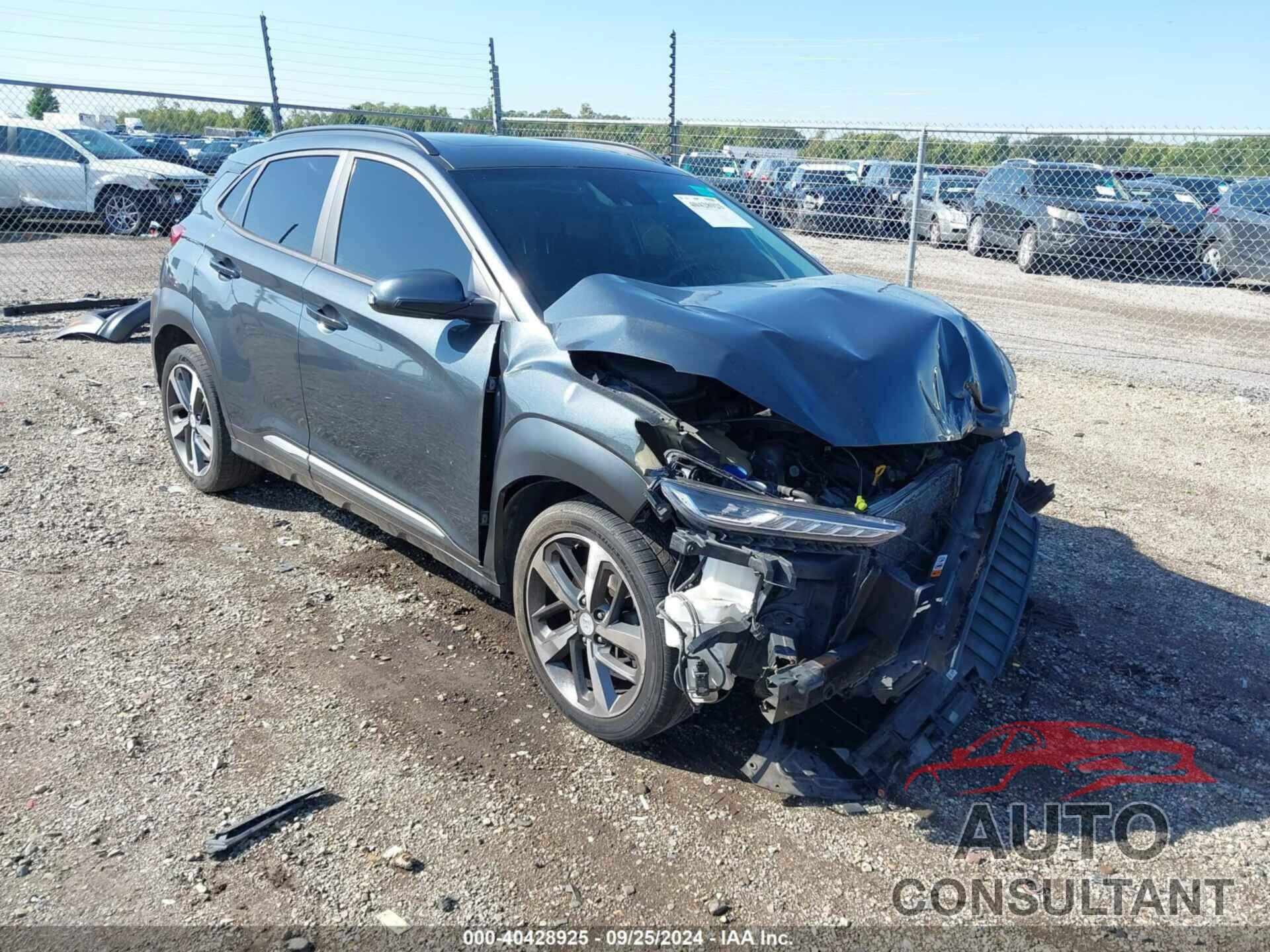 HYUNDAI KONA 2020 - KM8K3CA53LU459852