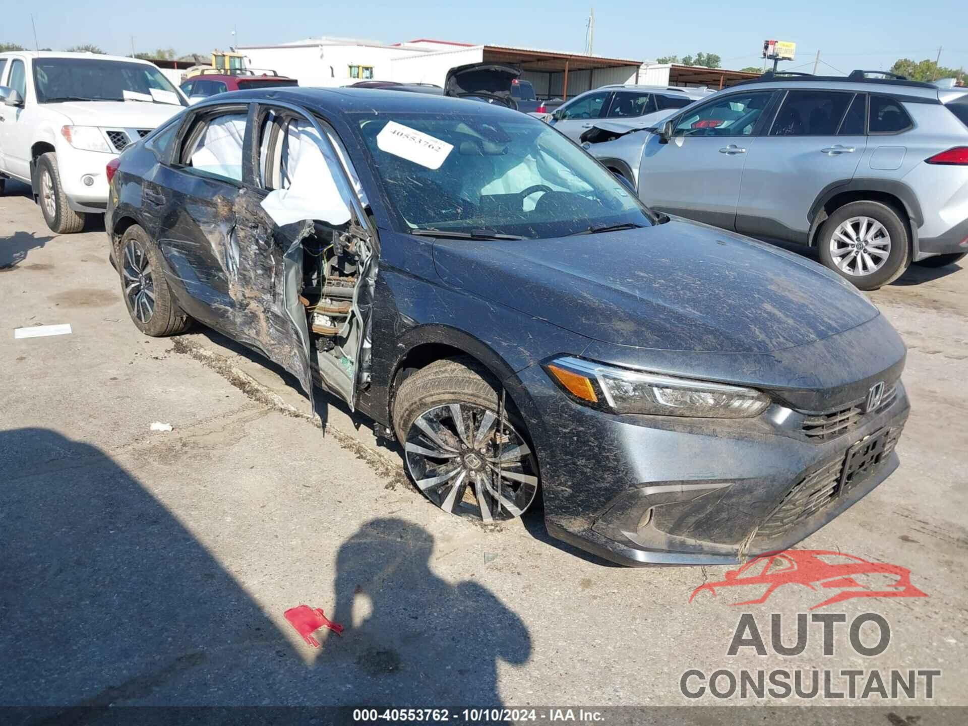 HONDA CIVIC 2024 - 2HGFE1F73RH338086
