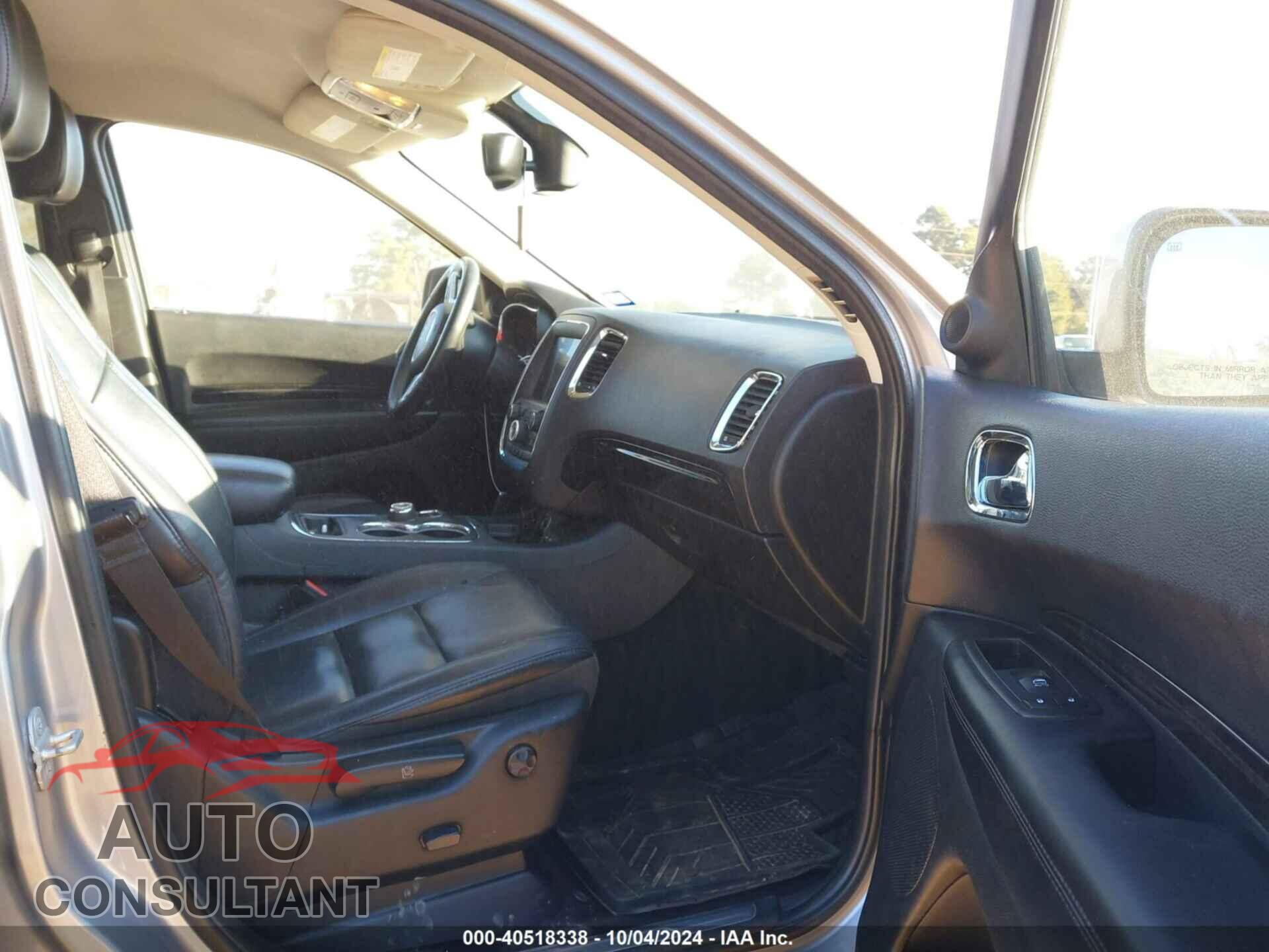 DODGE DURANGO 2014 - 1C4RDHDG6EC444698