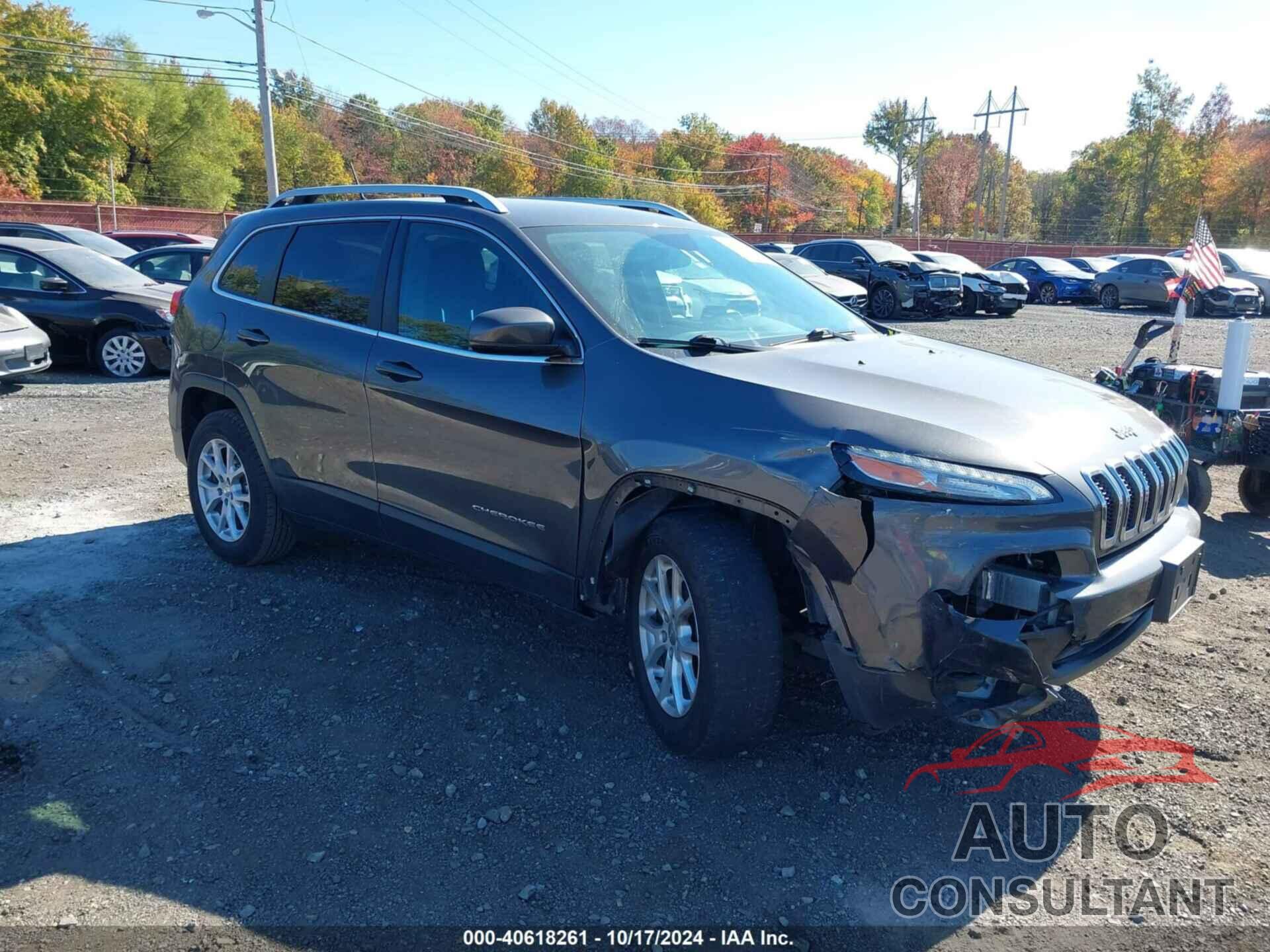 JEEP CHEROKEE 2016 - 1C4PJMCB4GW372190