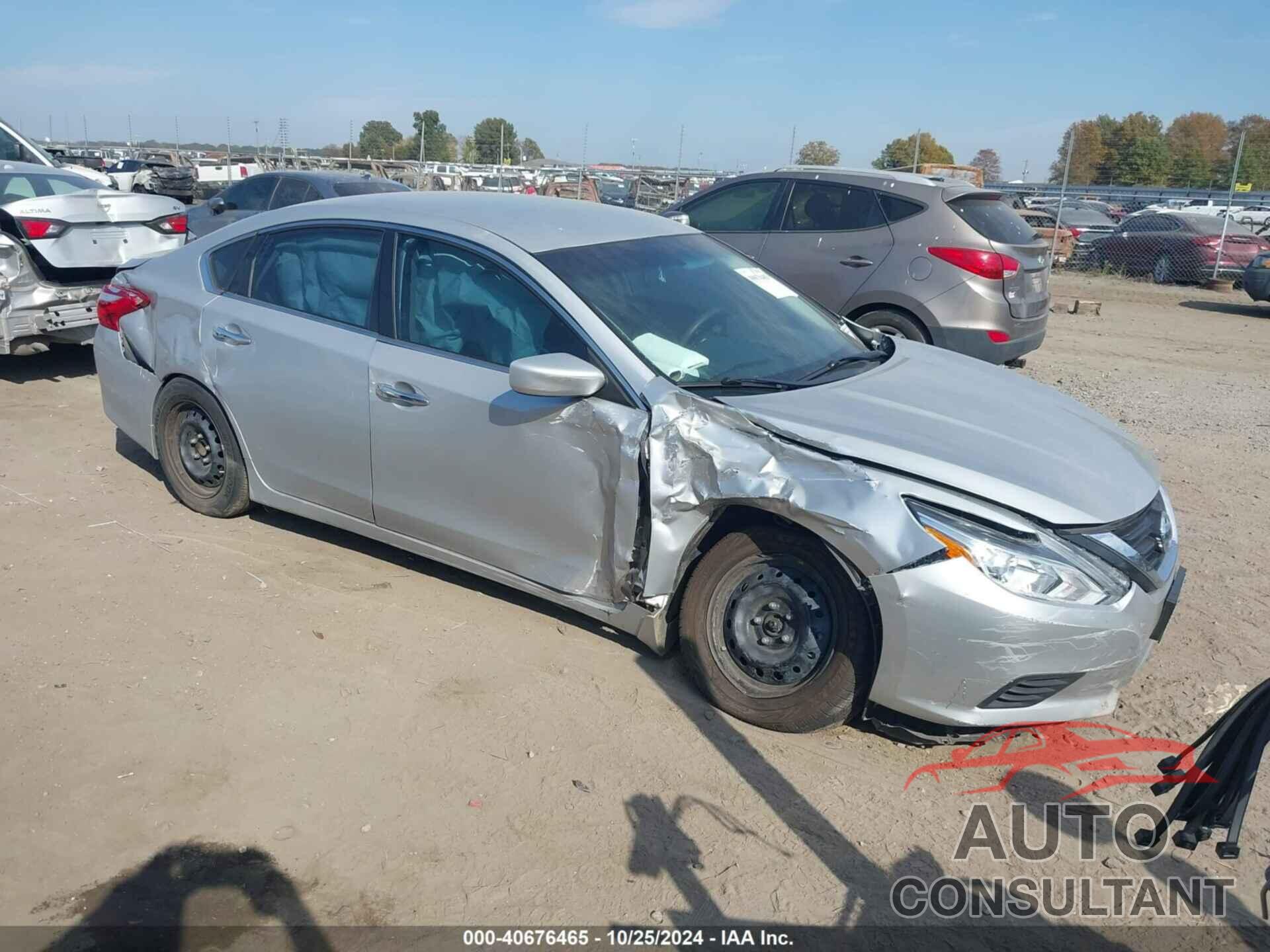 NISSAN ALTIMA 2017 - 1N4AL3AP5HN338930