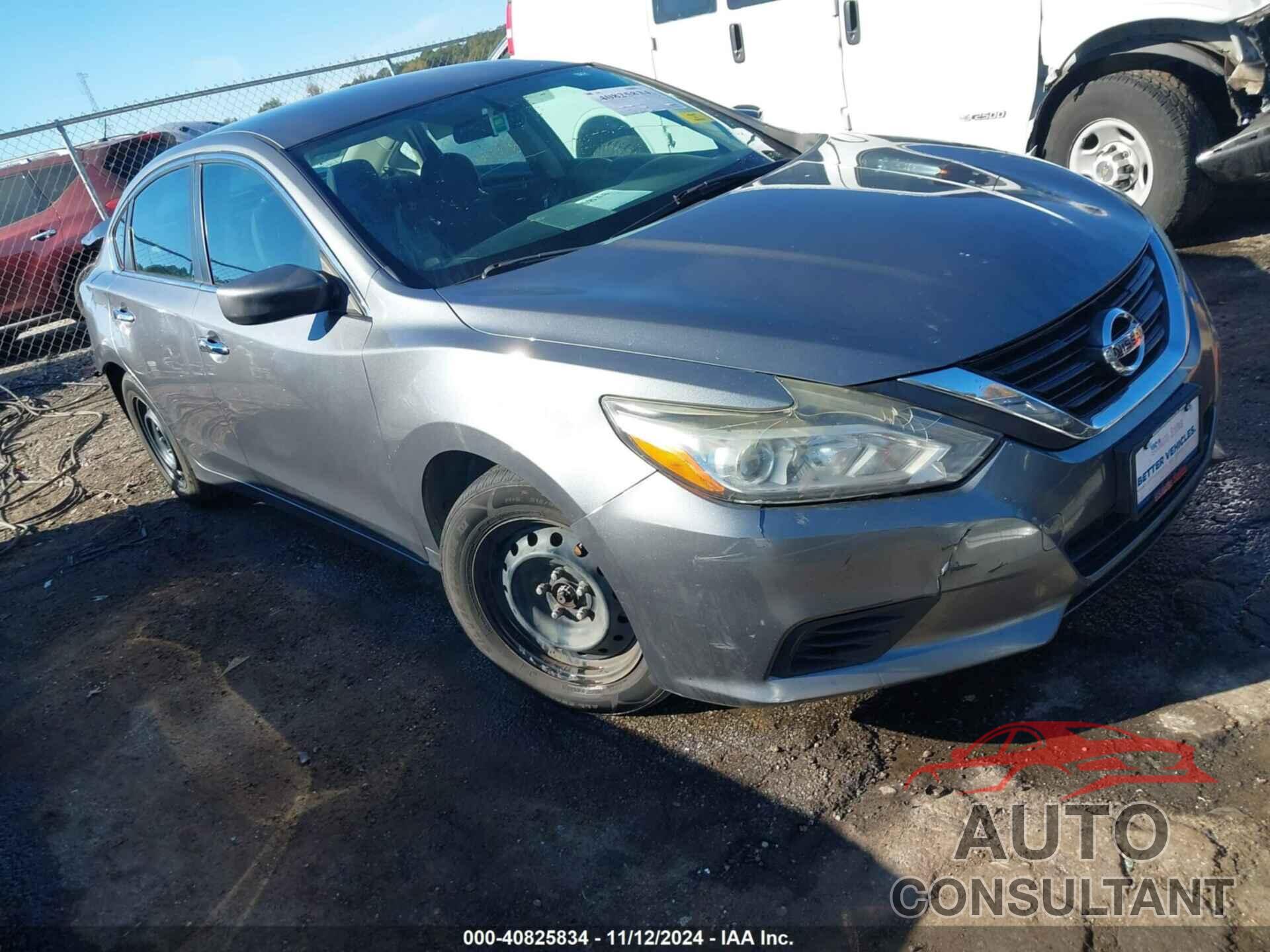 NISSAN ALTIMA 2016 - 1N4AL3AP8GC252828