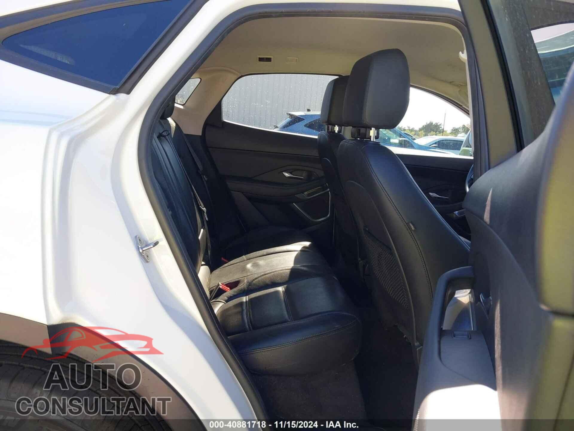 JAGUAR E-PACE 2020 - SADFK2FX4L1Z91310