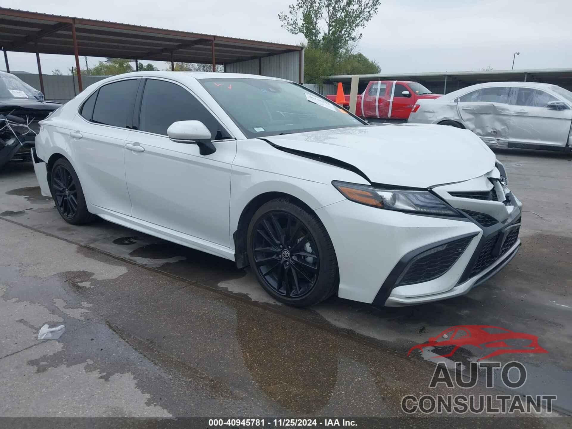 TOYOTA CAMRY 2023 - 4T1K31AK5PU610142