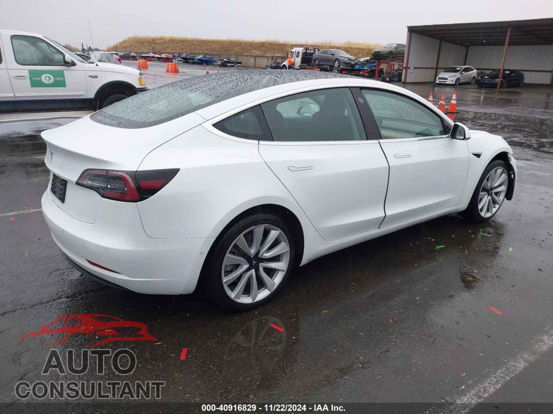 TESLA MODEL 3 2020 - 5YJ3E1EA2LF709170