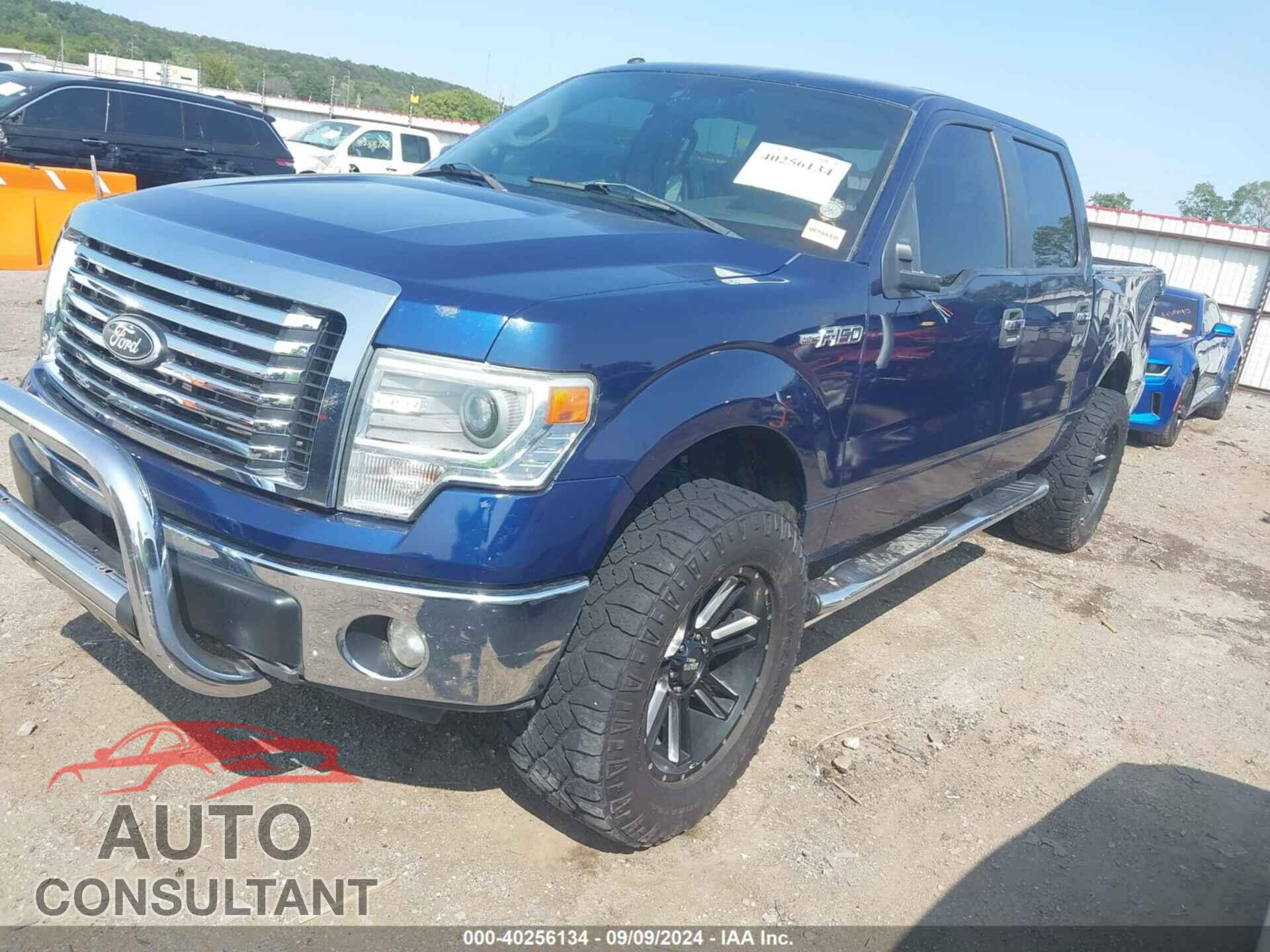 FORD F-150 2011 - 1FTFW1EF0BFA40932