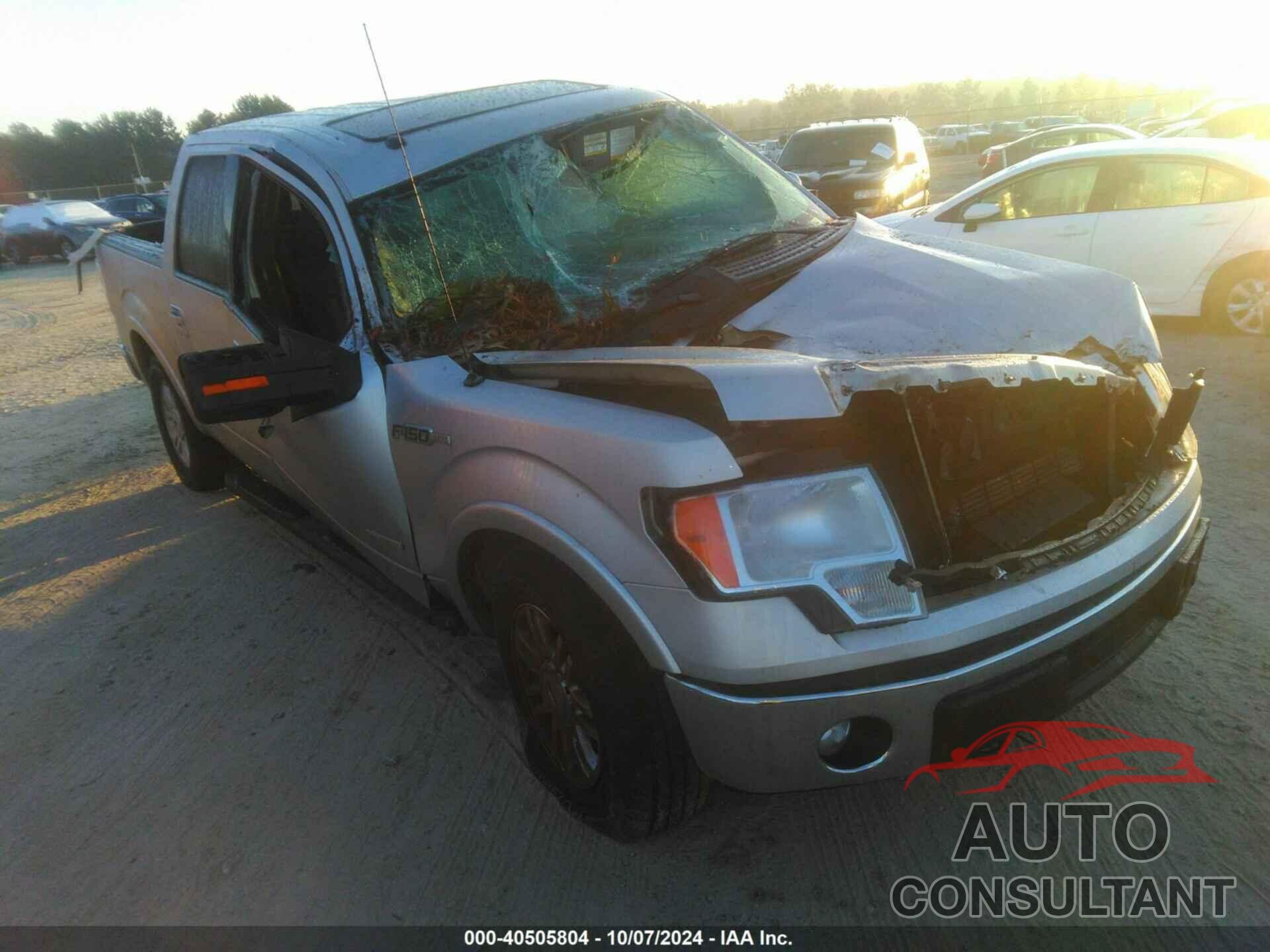 FORD F-150 2014 - 1FTFW1ET9EKD07227