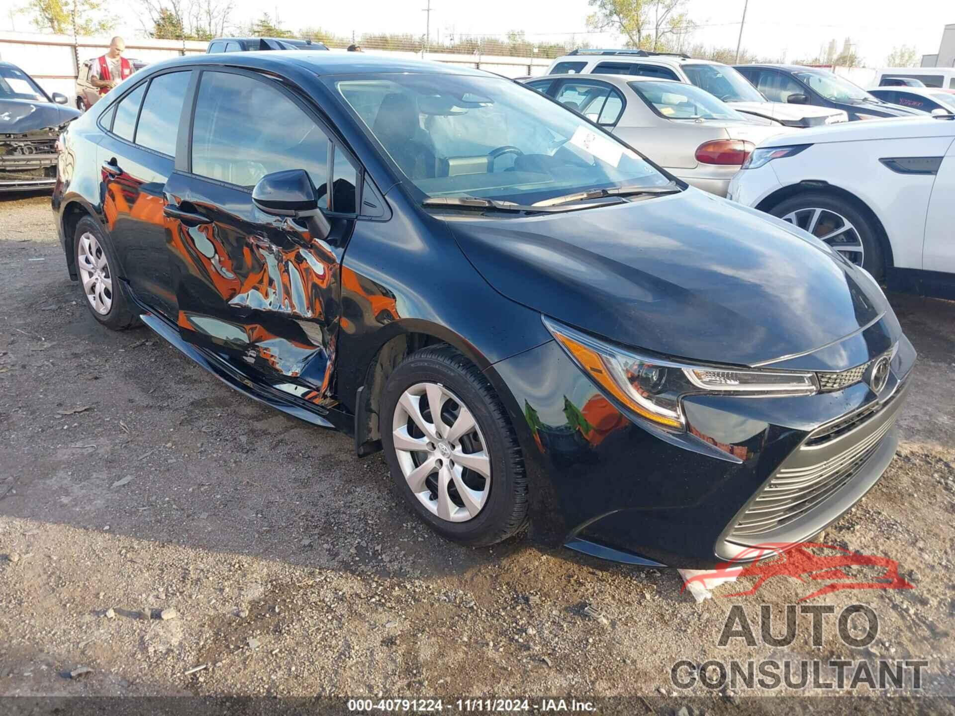 TOYOTA COROLLA 2024 - 5YFB4MDE7RP187959