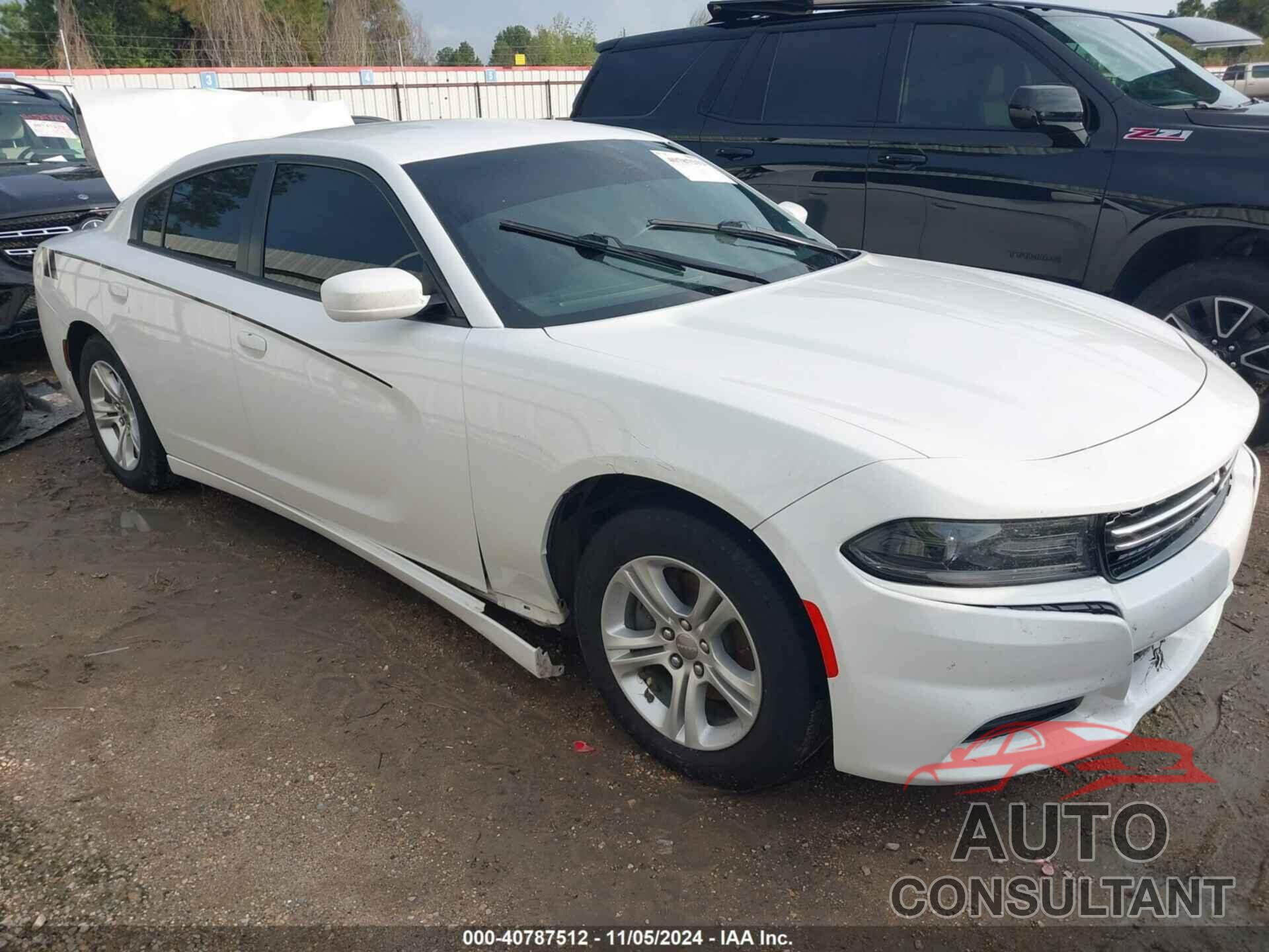 DODGE CHARGER 2015 - 2C3CDXBG4FH762406