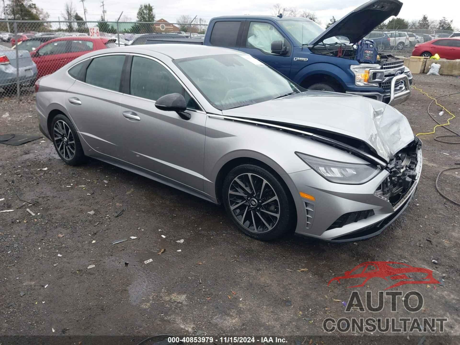 HYUNDAI SONATA 2020 - 5NPEJ4J23LH008451