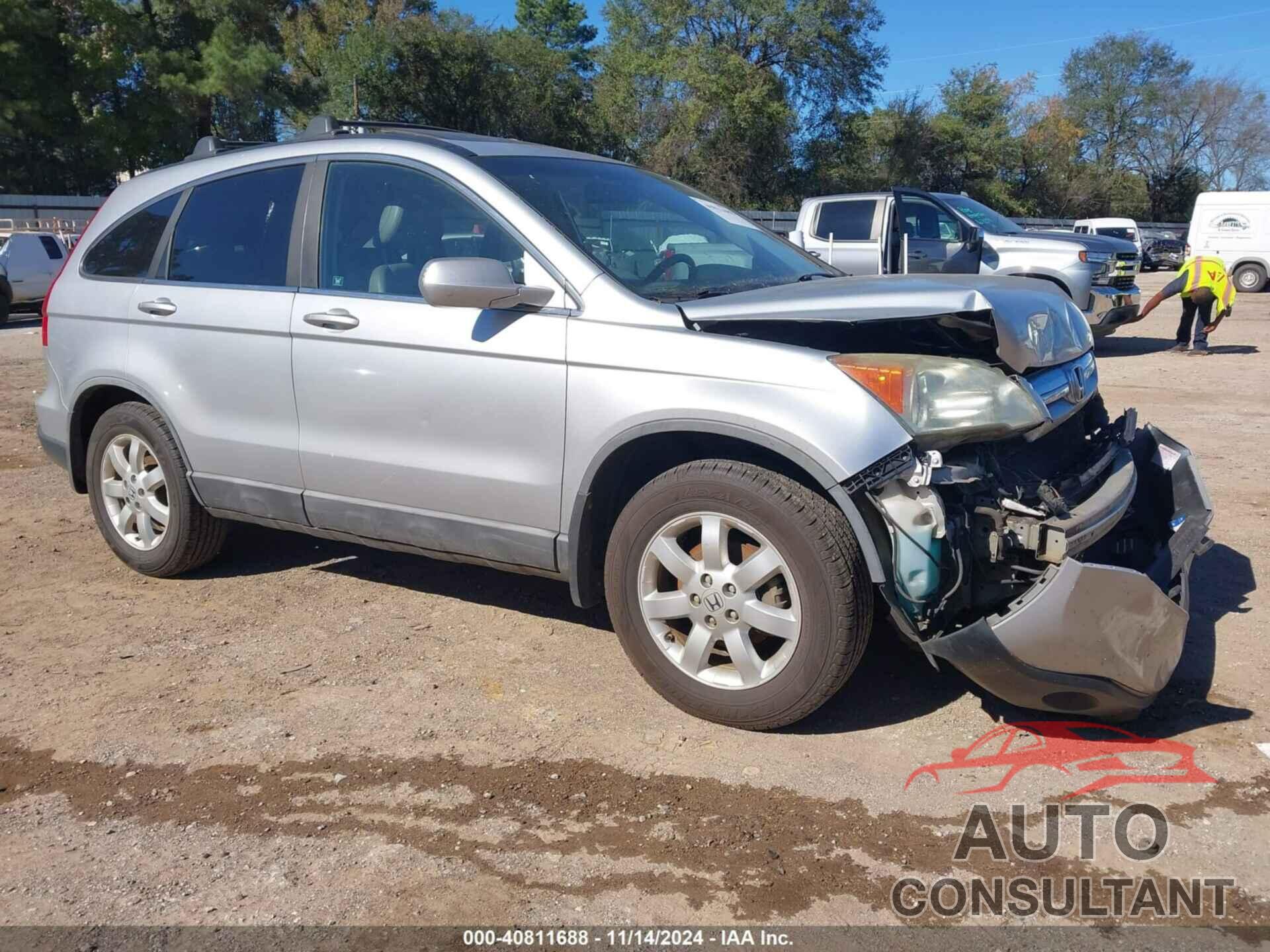 HONDA CR-V 2009 - 5J6RE38709L008584