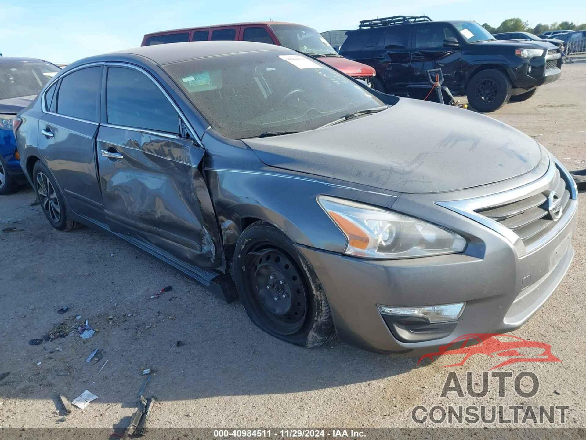 NISSAN ALTIMA 2015 - 1N4AL3AP0FC482359