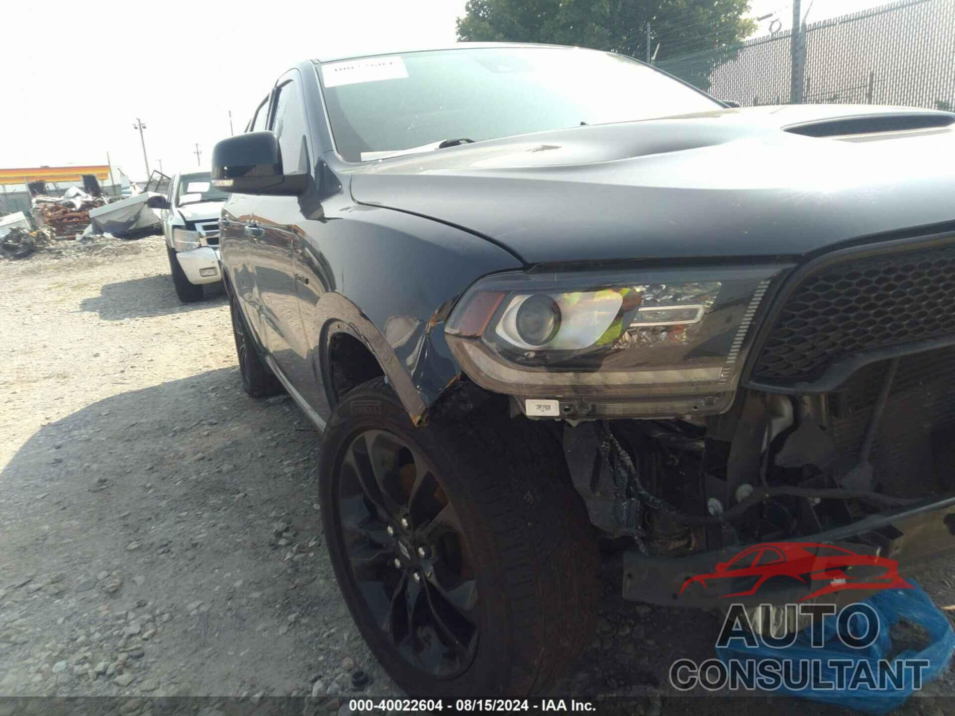 DODGE DURANGO 2020 - 1C4SDJCT7LC285890