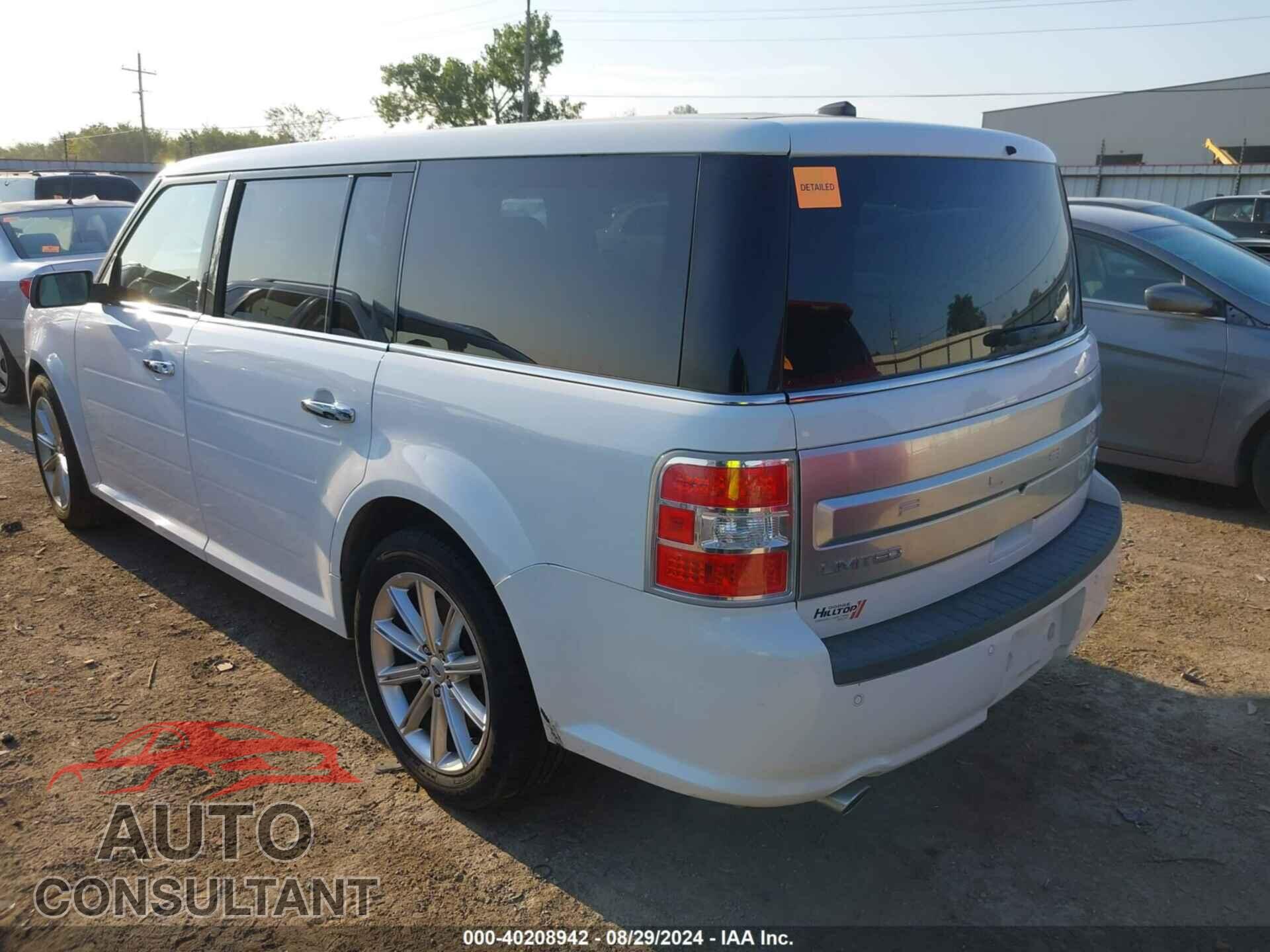 FORD FLEX 2019 - 2FMGK5D85KBA12681