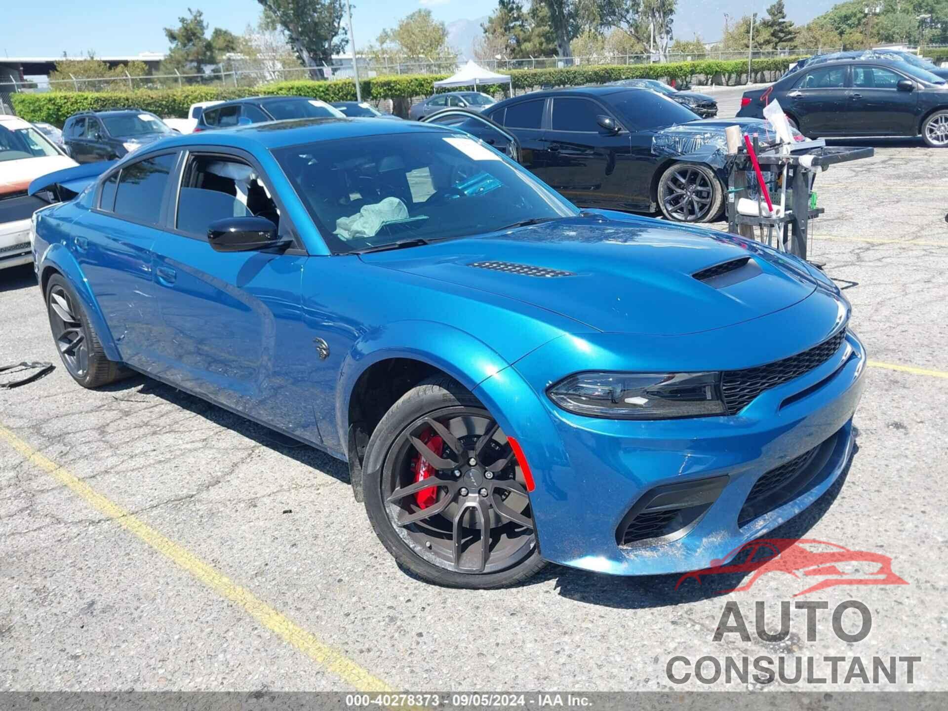 DODGE CHARGER 2023 - 2C3CDXL9XPH520530