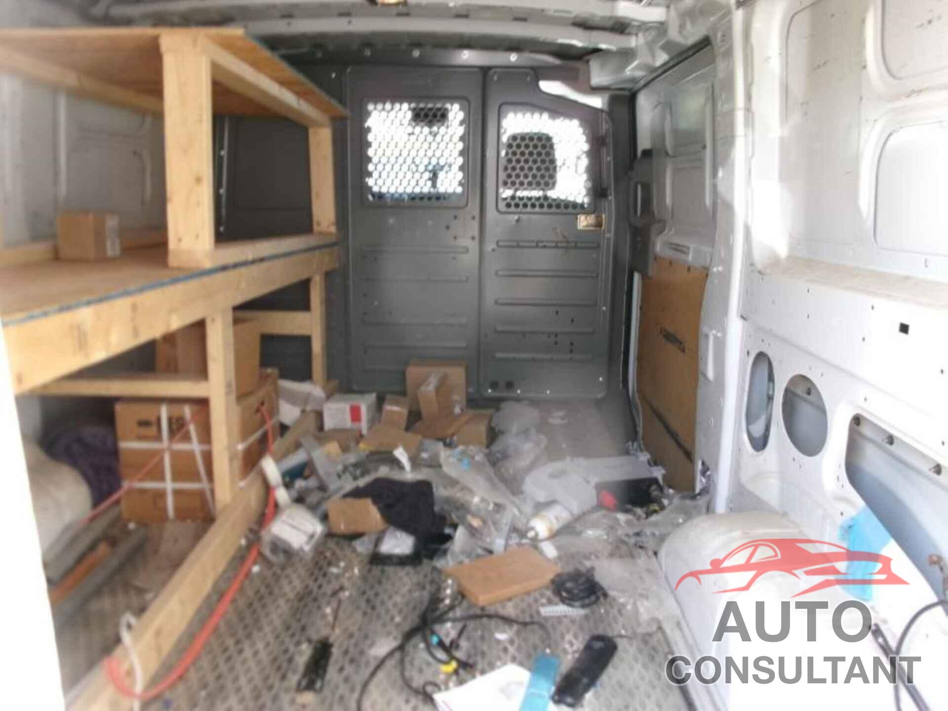 NISSAN NV 2020 - 1N6BF0KY0LN802224