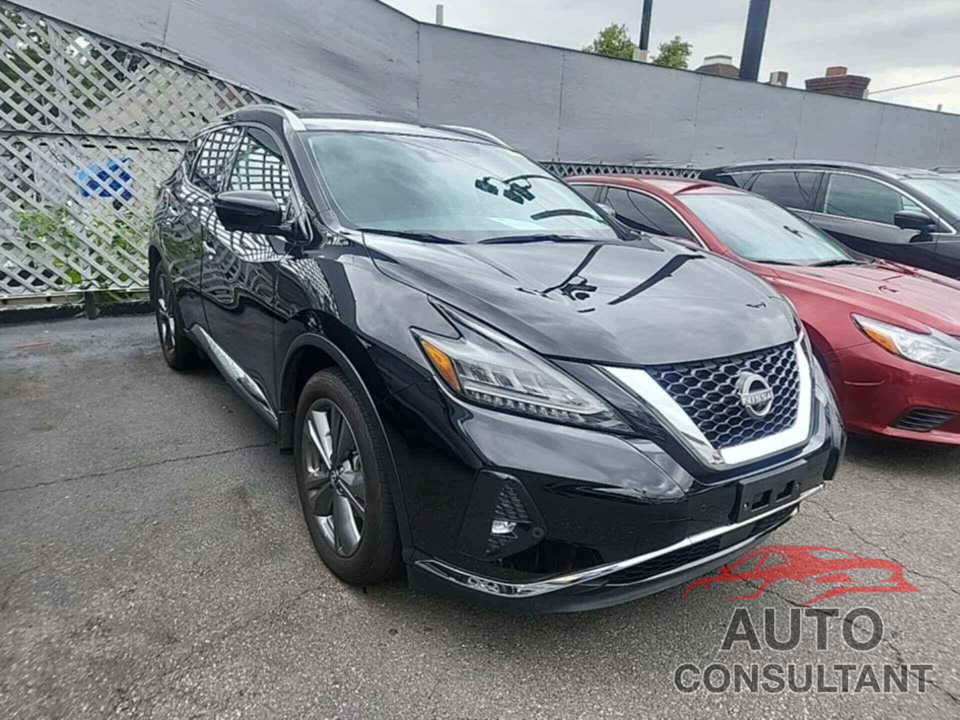 NISSAN MURANO 2023 - 5N1AZ2DS8PC118657