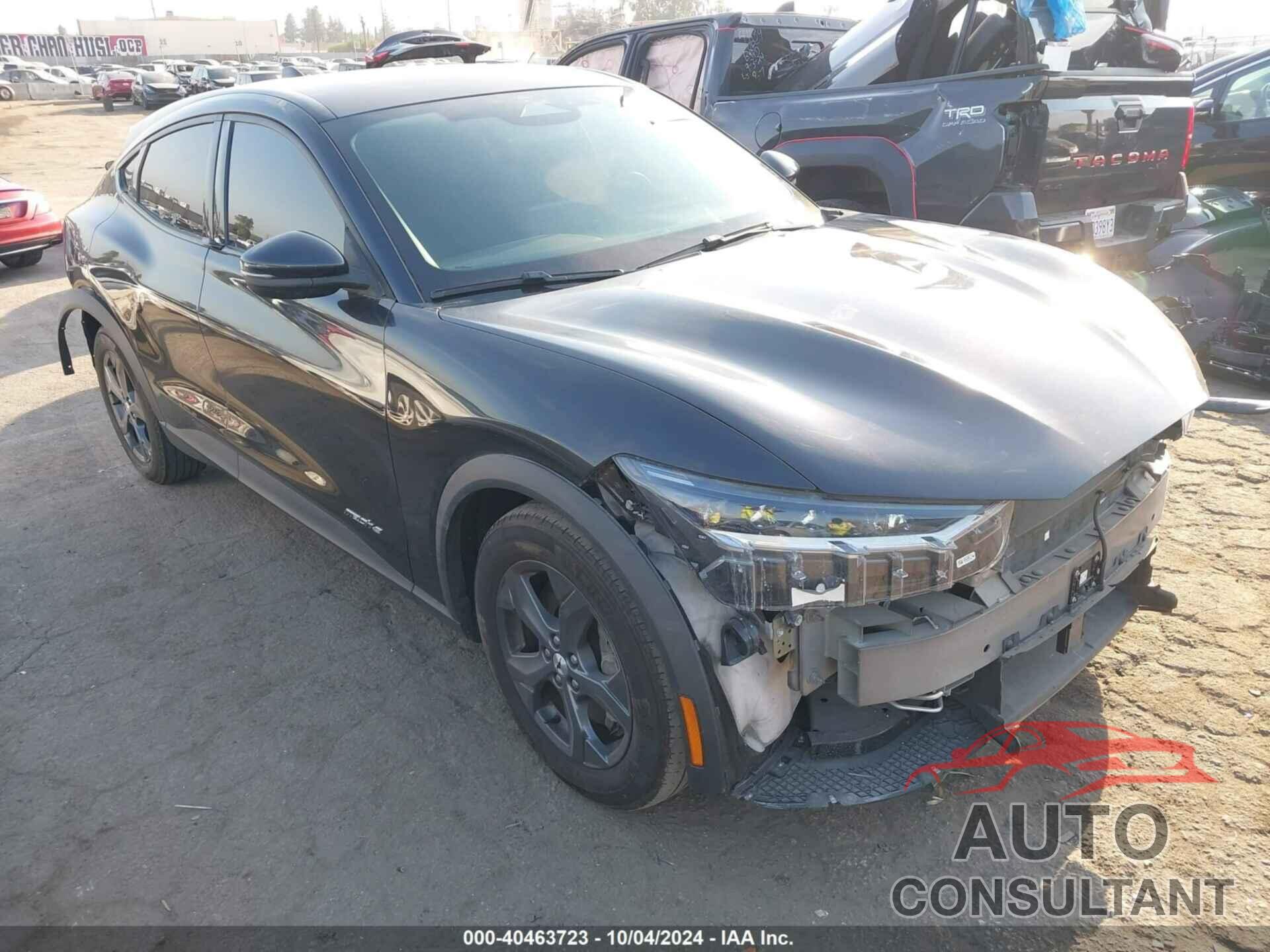 FORD MUSTANG MACH-E 2022 - 3FMTK1RM4NMA39404