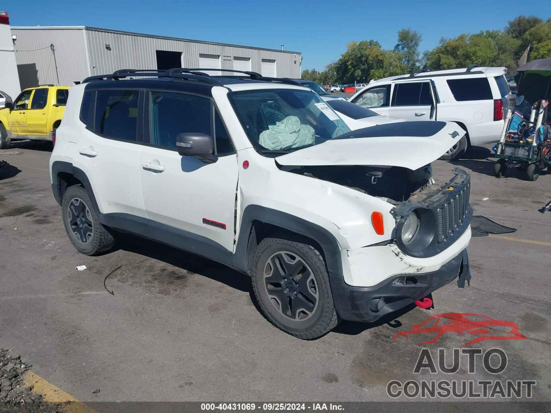 JEEP RENEGADE 2017 - ZACCJBCB8HPF60695
