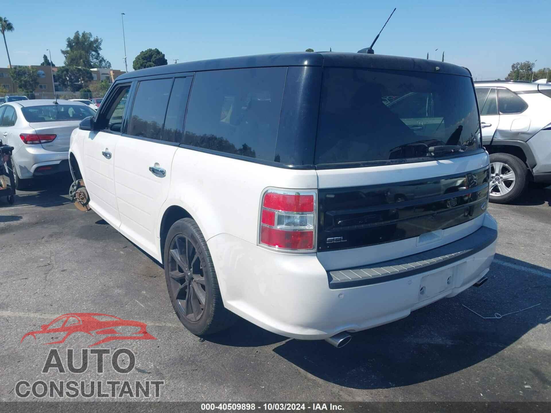 FORD FLEX 2018 - 2FMGK5C88JBA08706